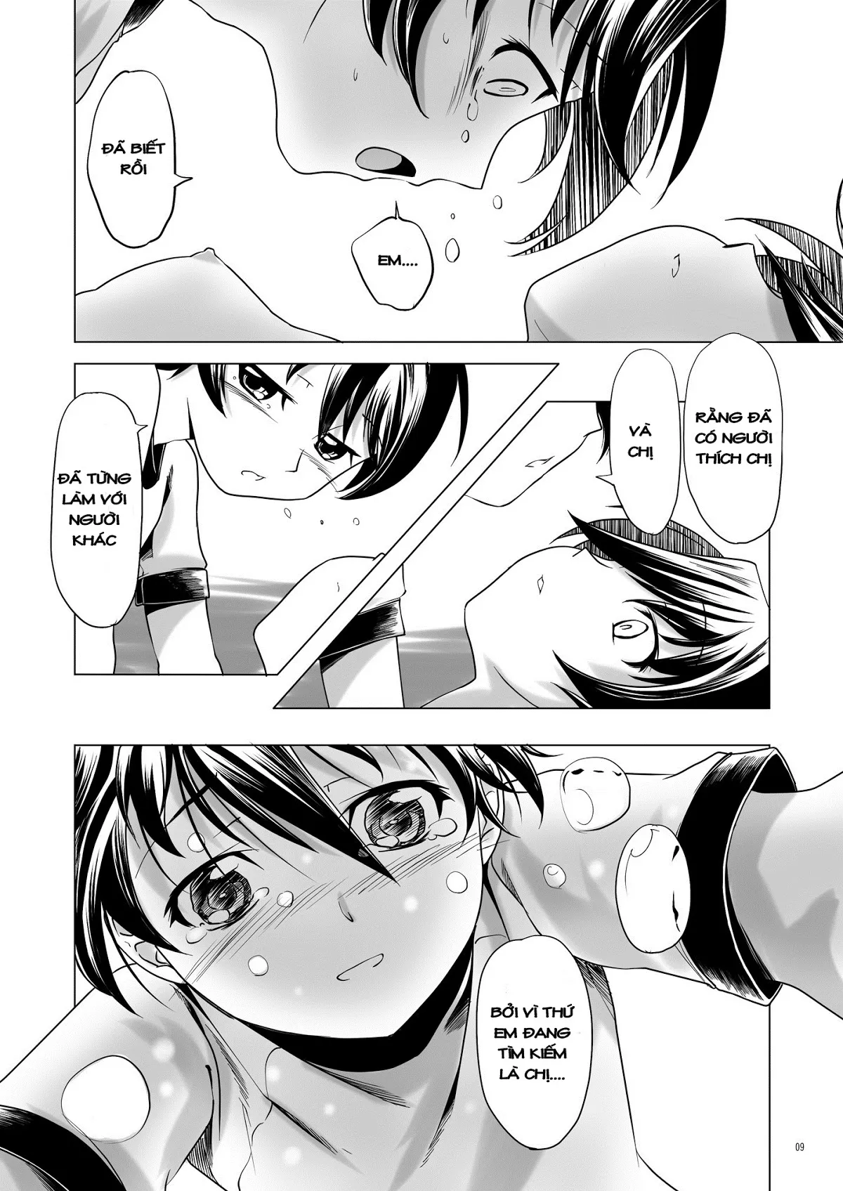 HentaiVN.net - Ảnh 9 - [Shota+Loli] Hentai Futago [Futago 12] - Chap 8