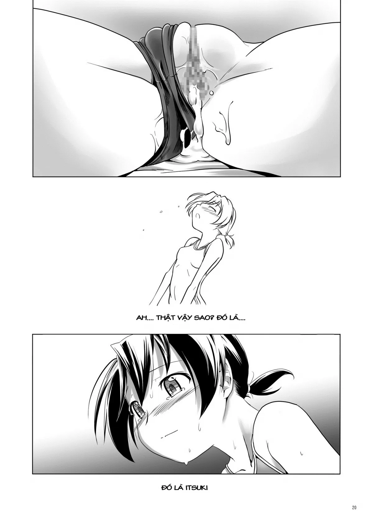 HentaiVN.net - Ảnh 20 - [Shota+Loli] Hentai Futago [Futago 12] - Chap 9