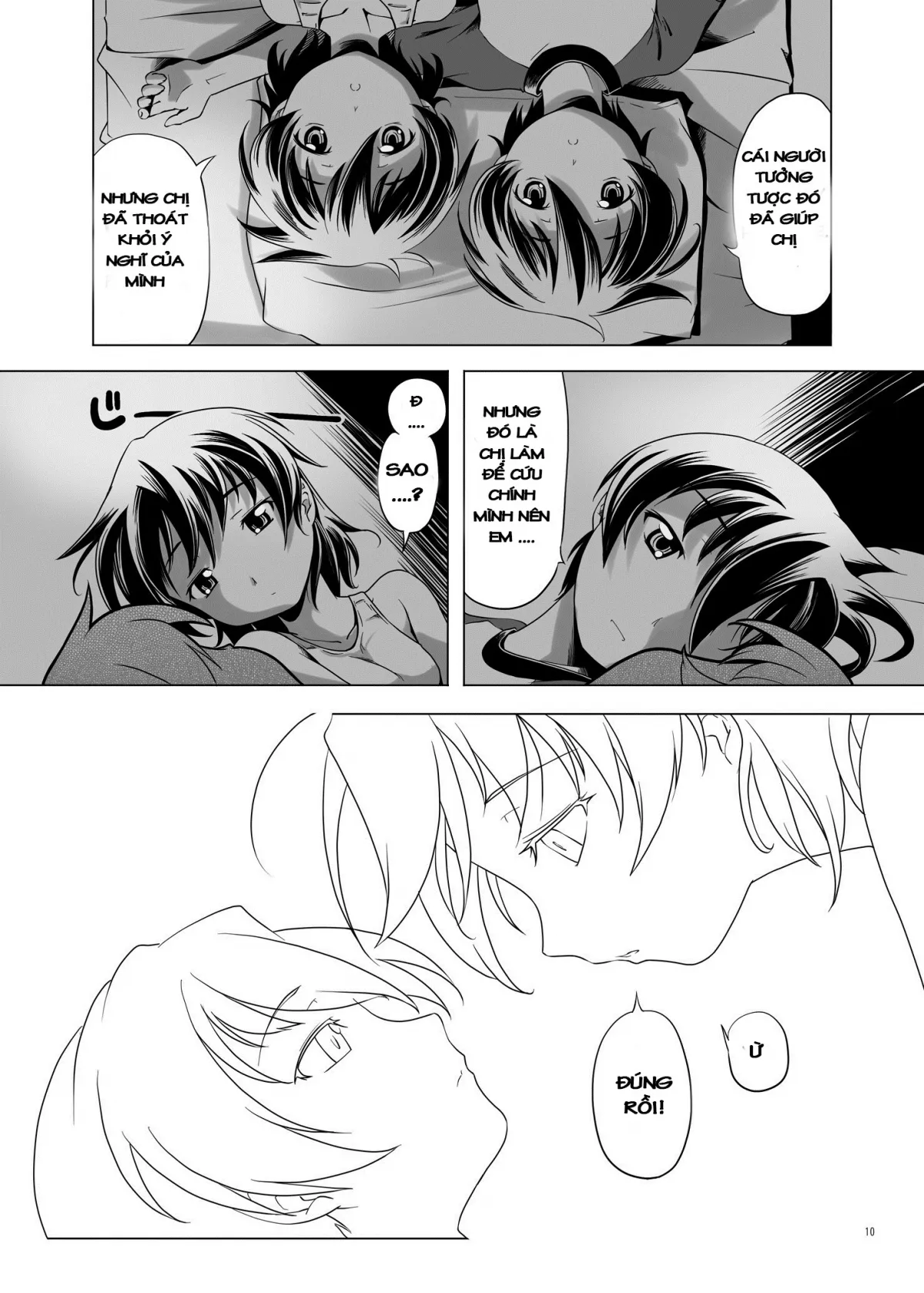 HentaiVN.net - Ảnh 11 - [Shota+Loli] Hentai Futago [Futago 12] - Chap 10