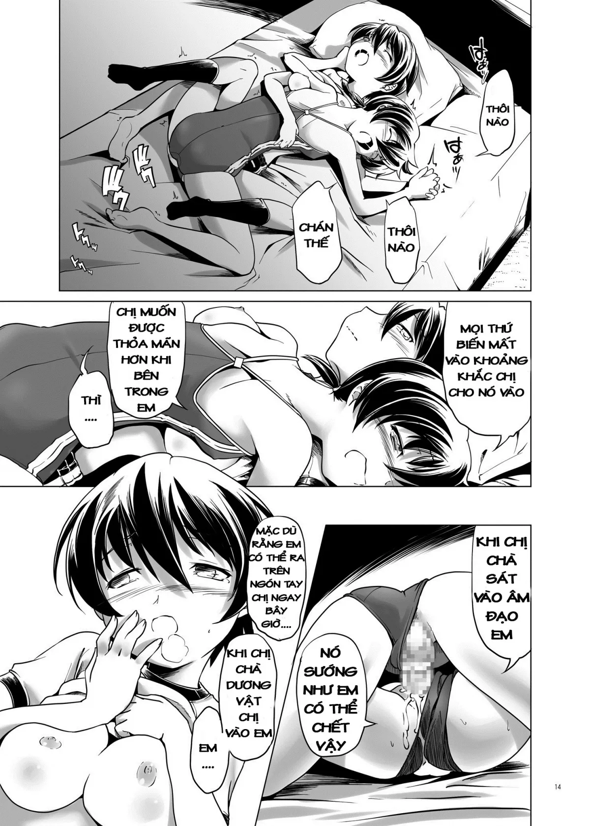 HentaiVN.net - Ảnh 15 - [Shota+Loli] Hentai Futago [Futago 12] - Chap 10