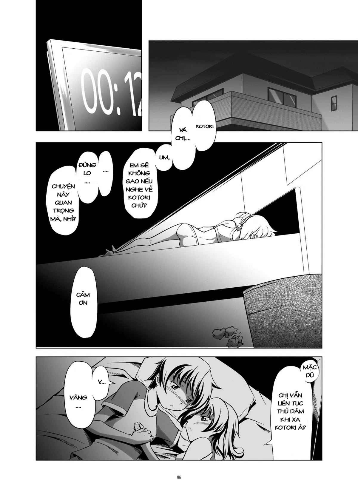 HentaiVN.net - Ảnh 7 - [Shota+Loli] Hentai Futago [Futago 12] - Chap 10