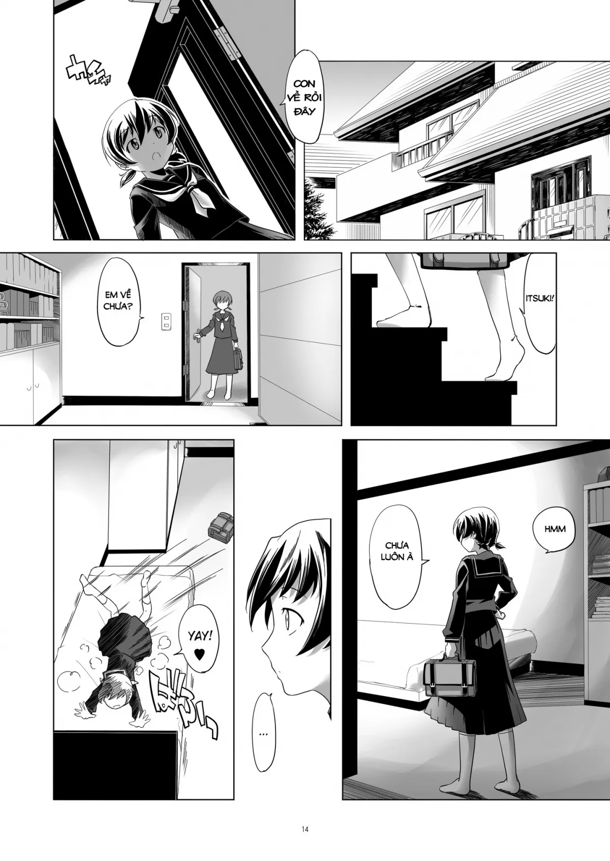 HentaiVN.net - Ảnh 10 - [Shota+Loli] Hentai Futago [Futago 12] - Chap 11