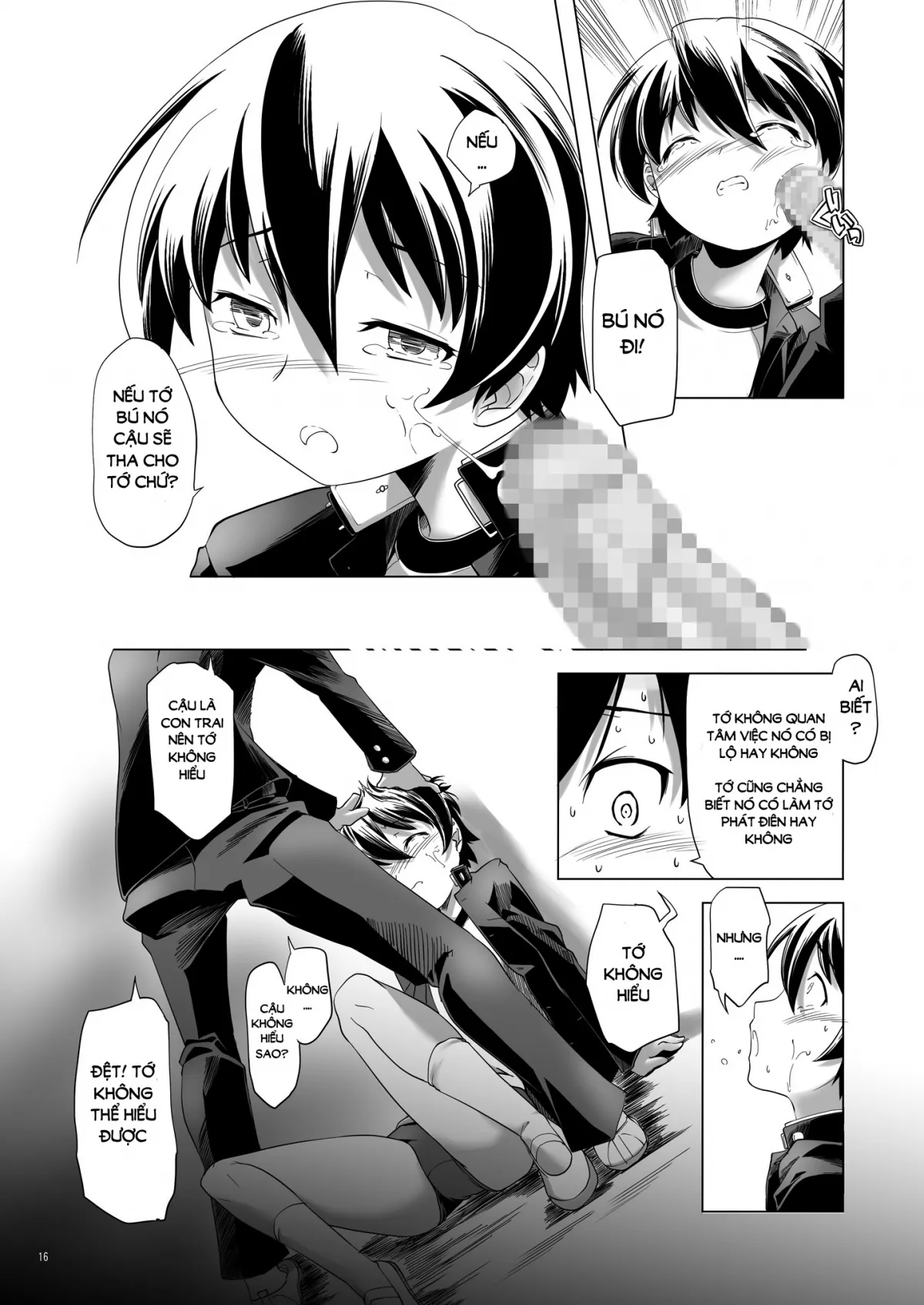 HentaiVN.net - Ảnh 12 - [Shota+Loli] Hentai Futago [Futago 12] - Chap 11