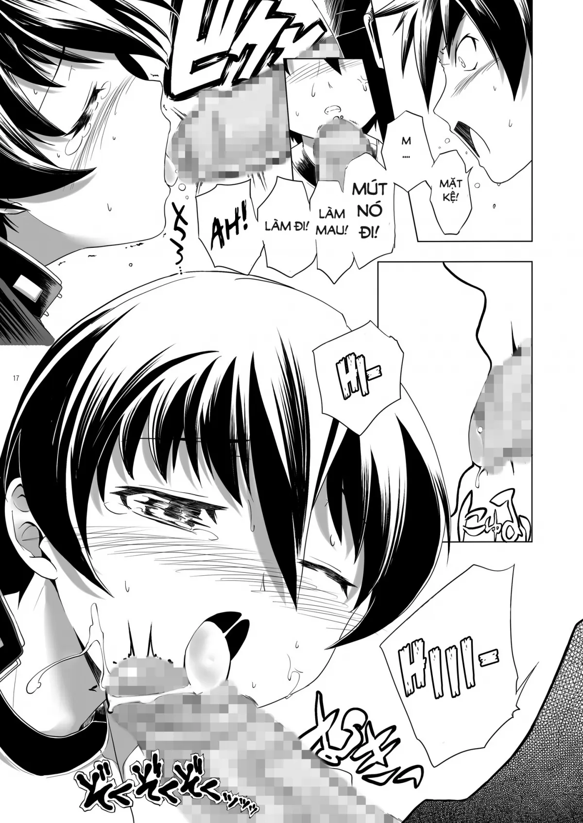 HentaiVN.net - Ảnh 13 - [Shota+Loli] Hentai Futago [Futago 12] - Chap 11