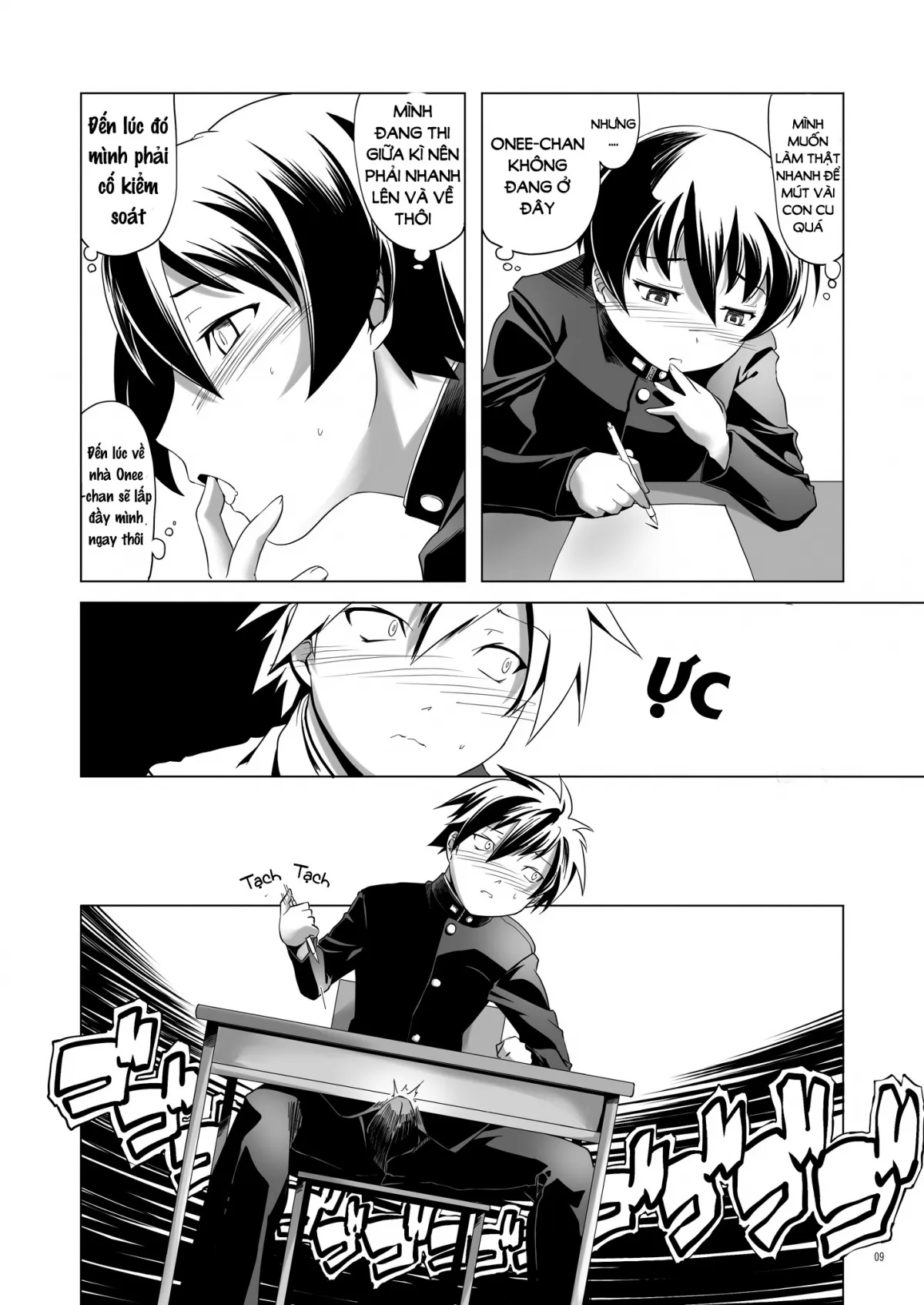 HentaiVN.net - Ảnh 6 - [Shota+Loli] Hentai Futago [Futago 12] - Chap 11