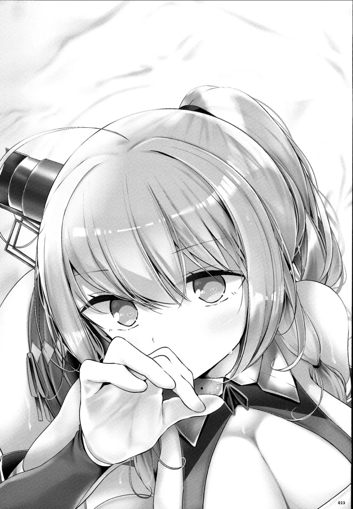 HentaiVN.net - Ảnh 22 - Koukando Zero (Azur Lane) - Oneshot