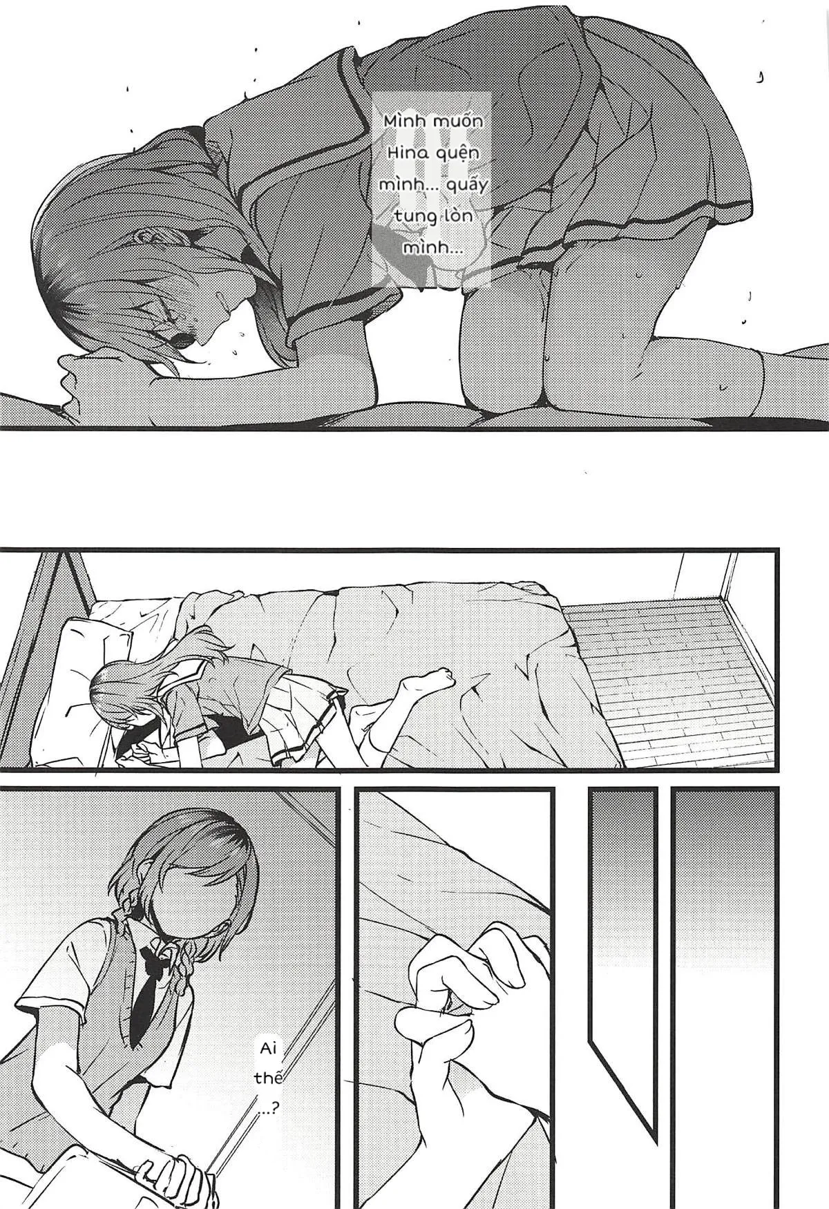 HentaiVN.net - Ảnh 11 - Our Love (BanG Dream!) [Kimi no Koi wa Watashi no Koi] - Oneshot