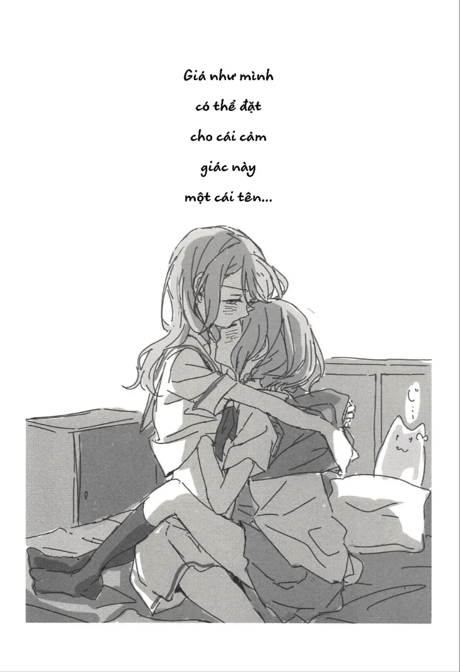 HentaiVN.net - Ảnh 27 - Our Love (BanG Dream!) [Kimi no Koi wa Watashi no Koi] - Oneshot