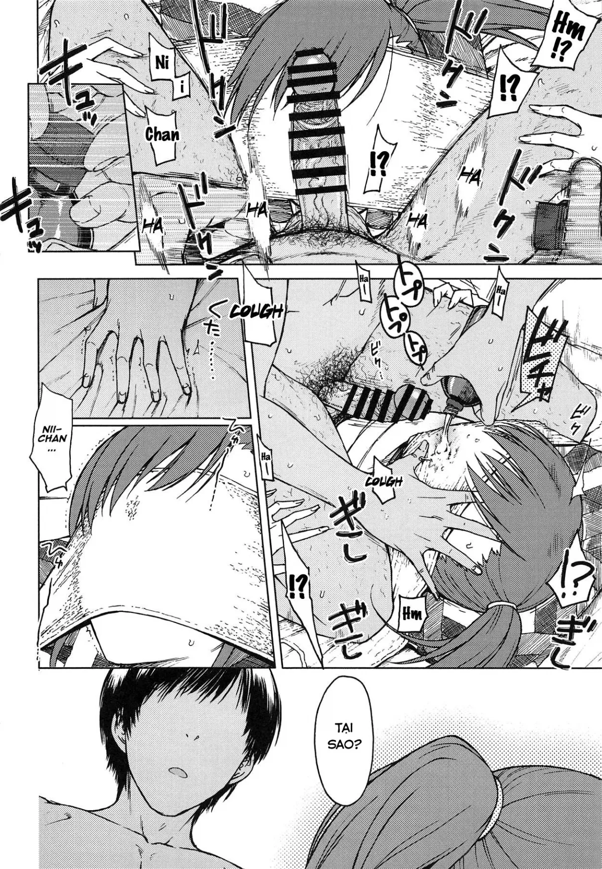 HentaiVN.net - Ảnh 14 - No Surprises (THE IDOLM@STER) - Oneshot