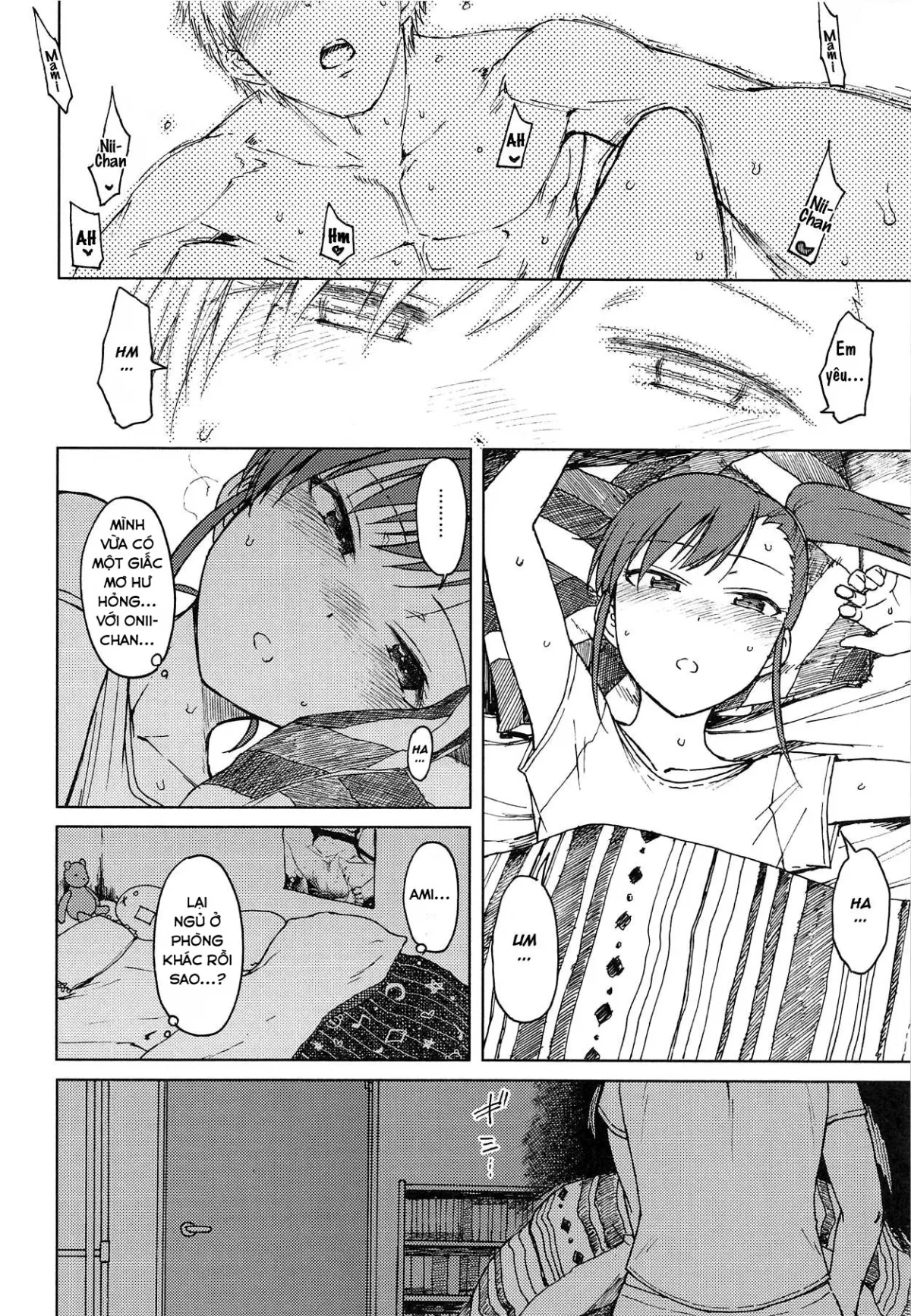 HentaiVN.net - Ảnh 24 - No Surprises (THE IDOLM@STER) - Oneshot