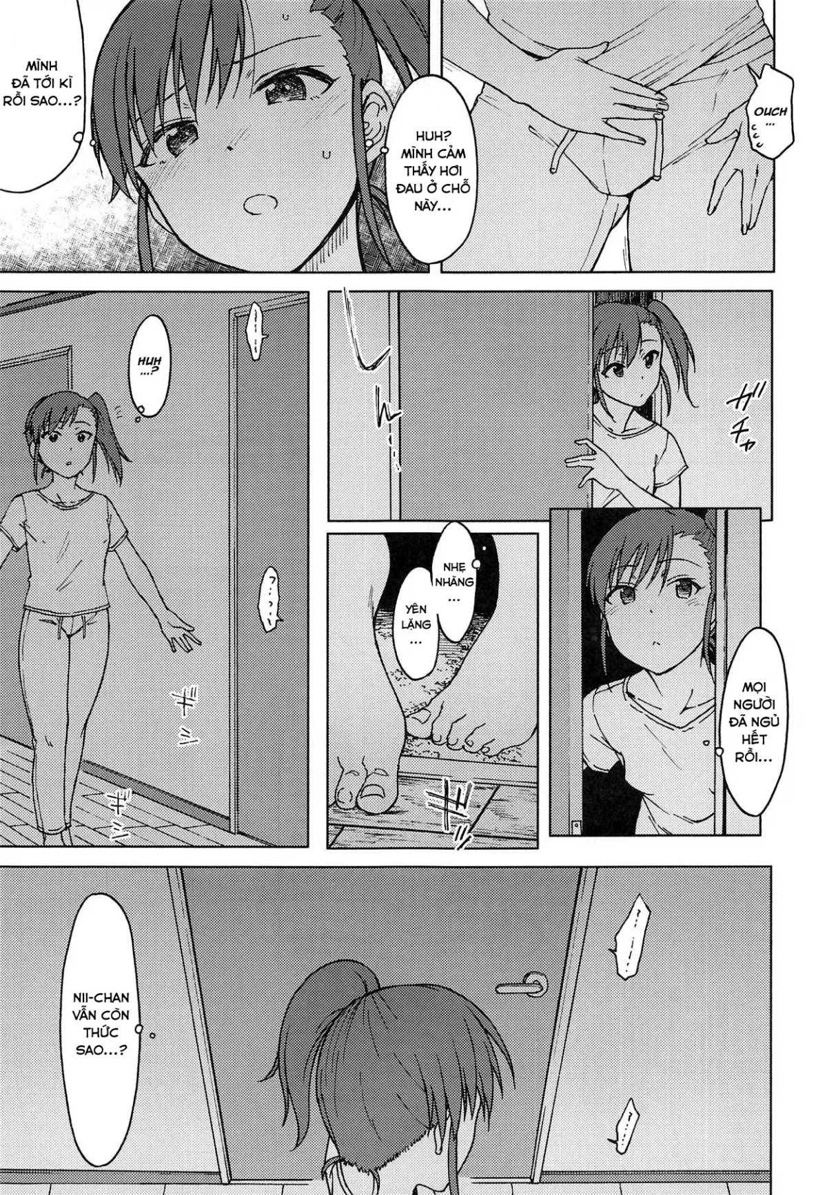 HentaiVN.net - Ảnh 25 - No Surprises (THE IDOLM@STER) - Oneshot
