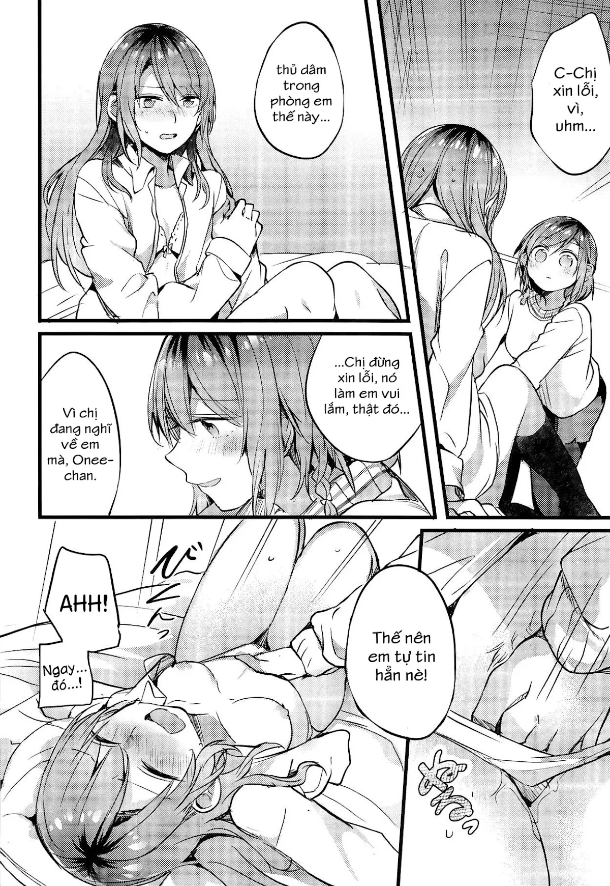 HentaiVN.net - Ảnh 5 - Imouto ga Inai Kyuujitsu (BanG Dream!) - Oneshot