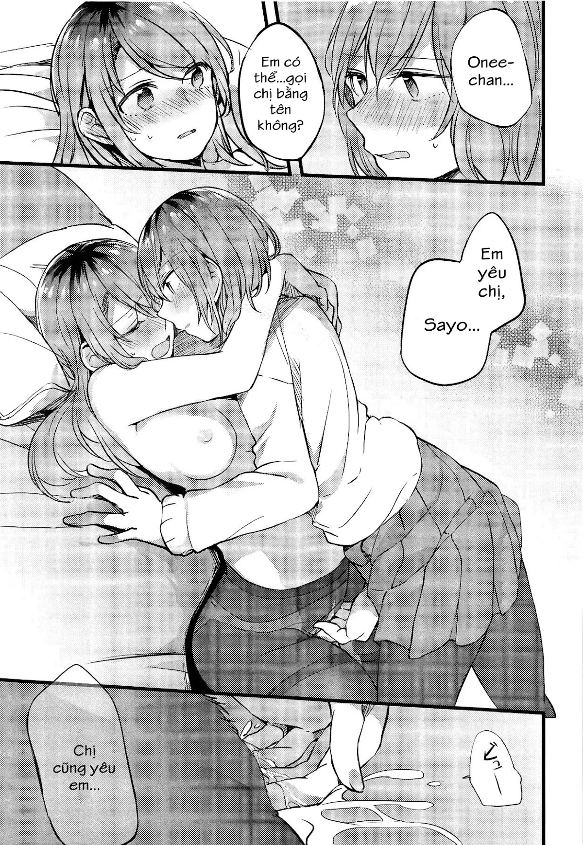 HentaiVN.net - Ảnh 13 - Imouto ga Inai Kyuujitsu (BanG Dream!) - Oneshot