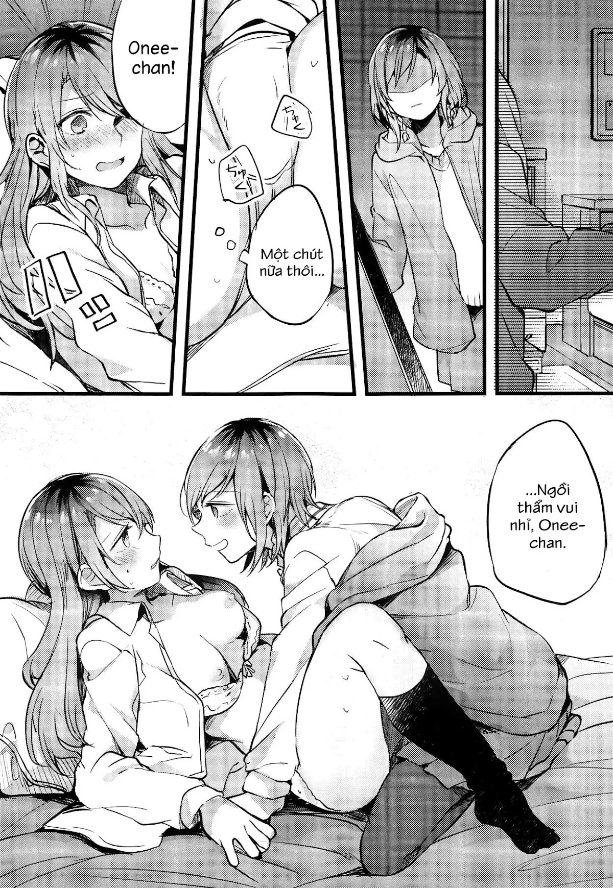HentaiVN.net - Ảnh 4 - Imouto ga Inai Kyuujitsu (BanG Dream!) - Oneshot