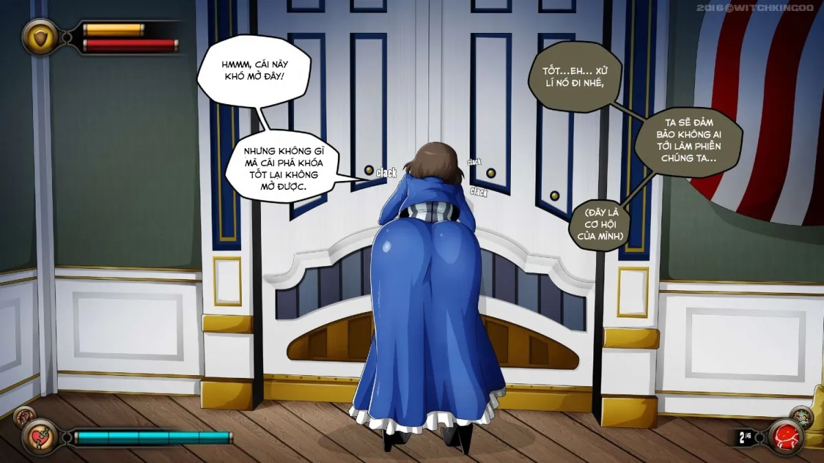 HentaiVN.net - Ảnh 4 - BioShock Infinite - Oneshot