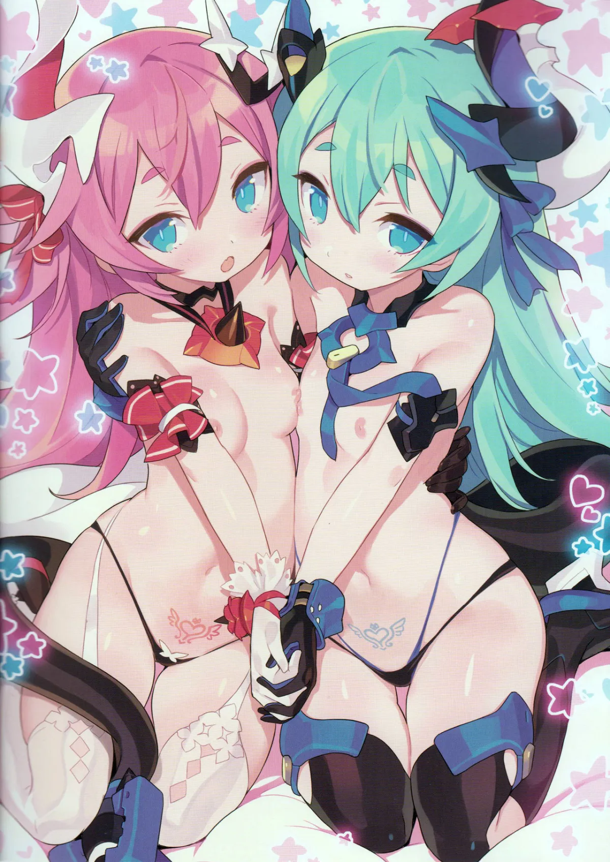 HentaiVN.net - Ảnh 3 - Non-alcoholic Vodka Girls (Honkai Impact 3) - Oneshot