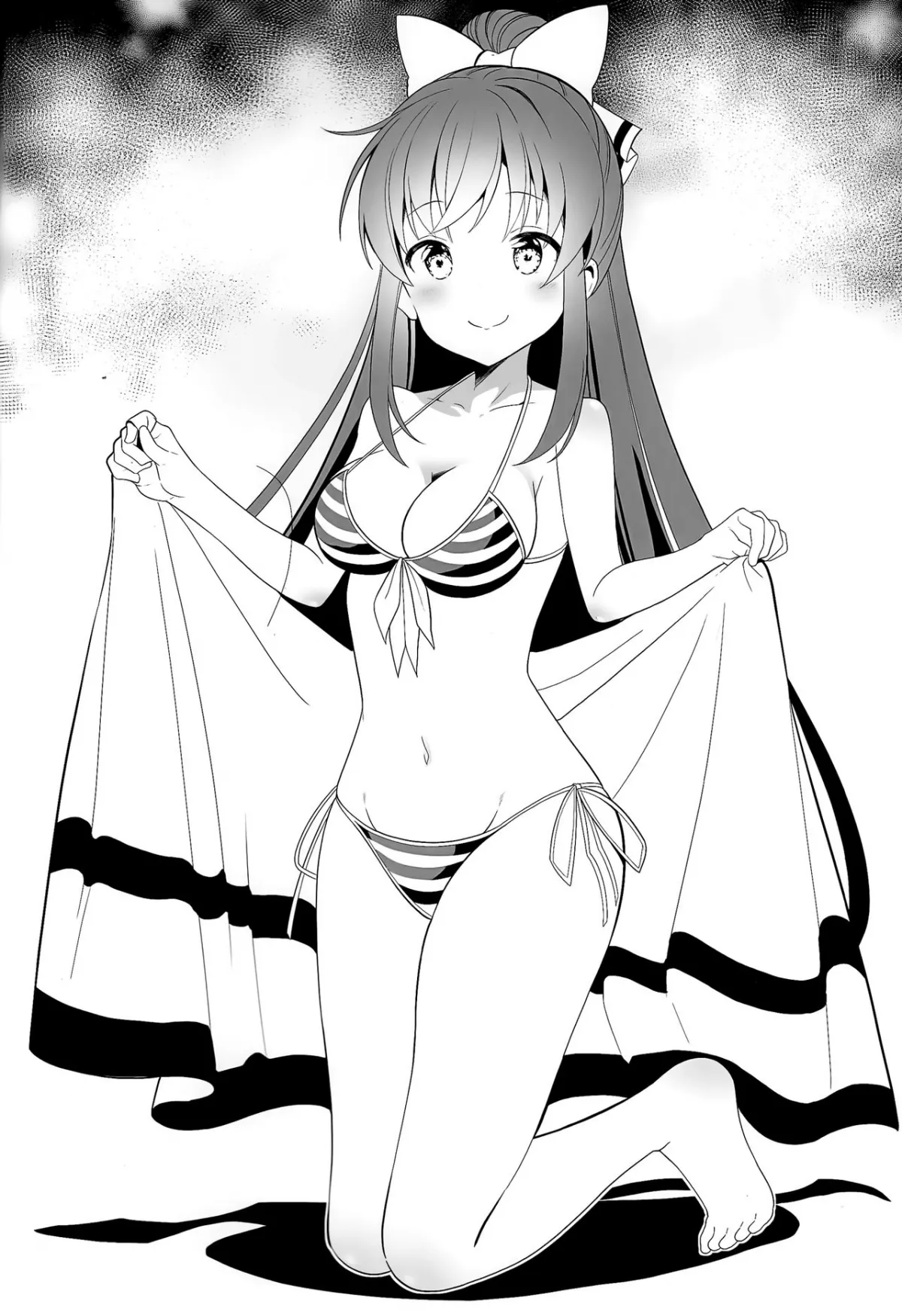HentaiVN.net - Ảnh 27 - Tuần trăng mật của Doppelganger [Doppelganger’s Honeymoon; Doppelganger no Mitsugetsu] - Oneshot