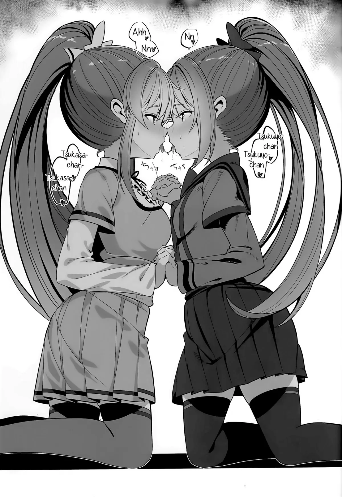 HentaiVN.net - Ảnh 28 - Tuần trăng mật của Doppelganger [Doppelganger’s Honeymoon; Doppelganger no Mitsugetsu] - Oneshot