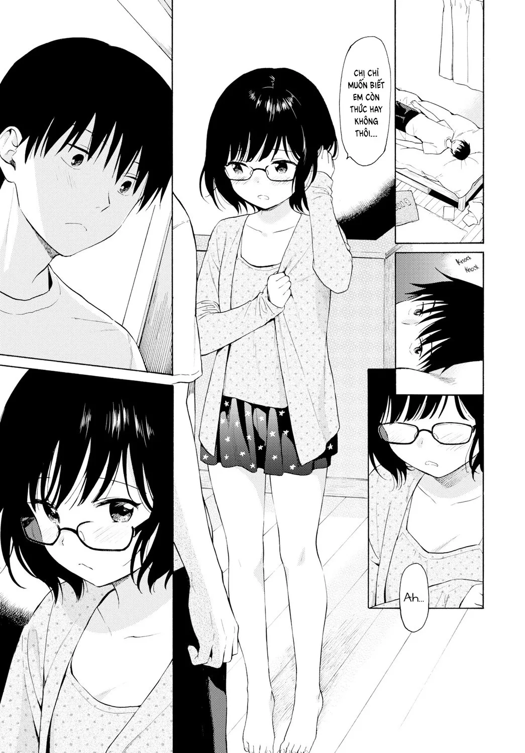HentaiVN.net - Ảnh 9 - Egg [E.G.G] - Oneshot