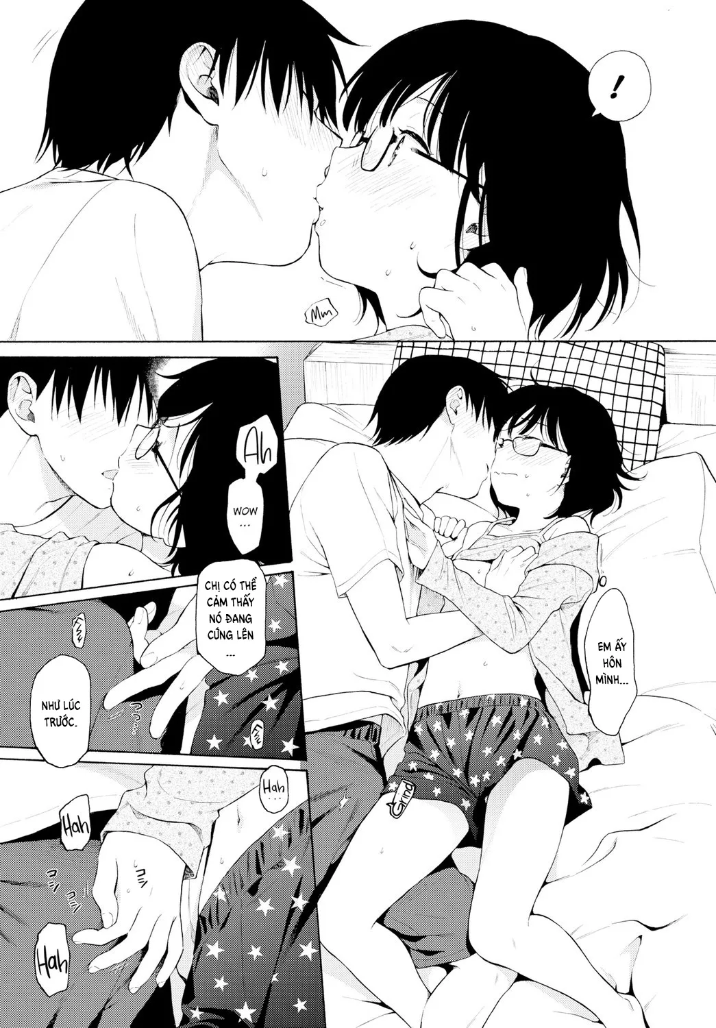 HentaiVN.net - Ảnh 11 - Egg [E.G.G] - Oneshot