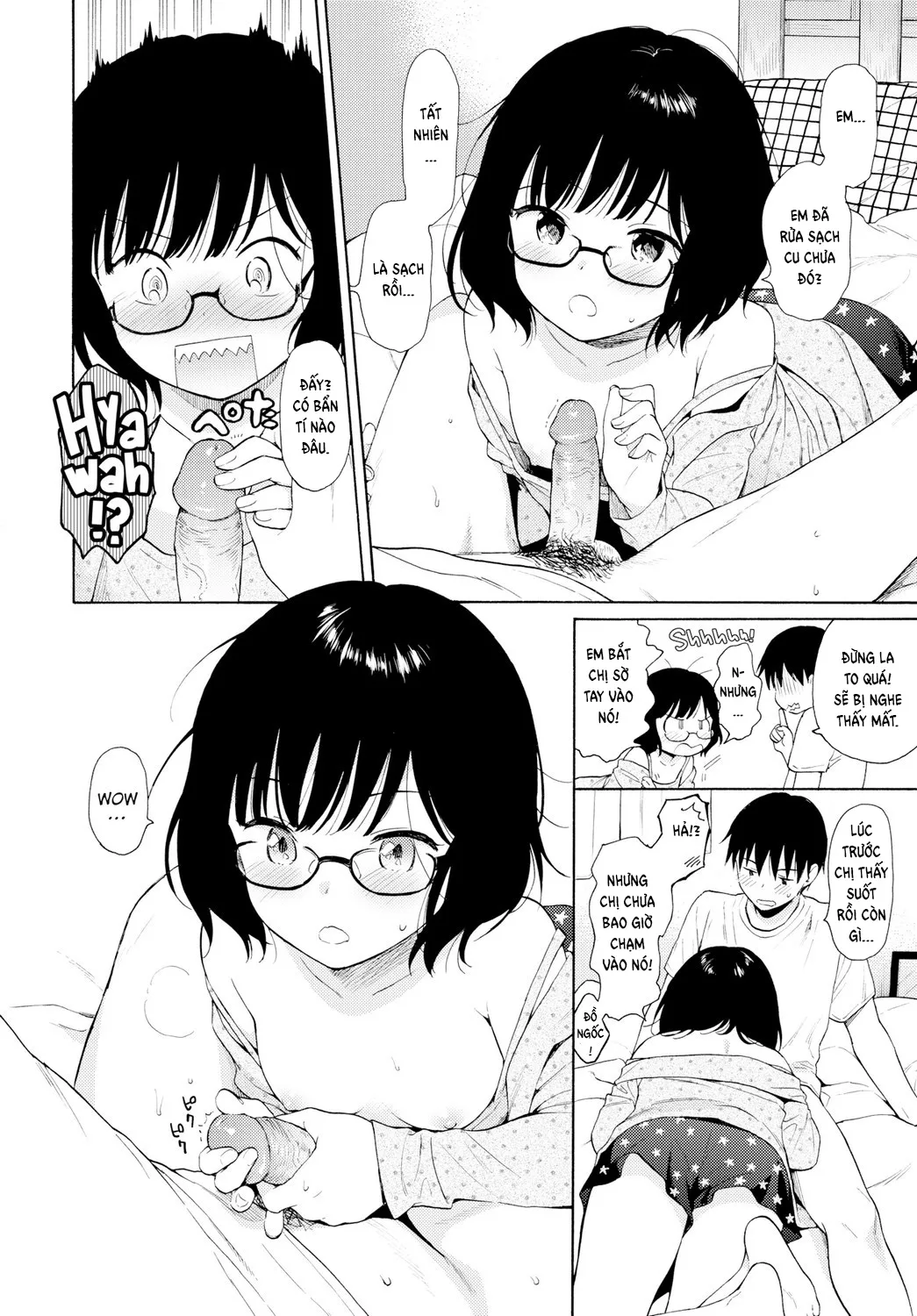 HentaiVN.net - Ảnh 12 - Egg [E.G.G] - Oneshot