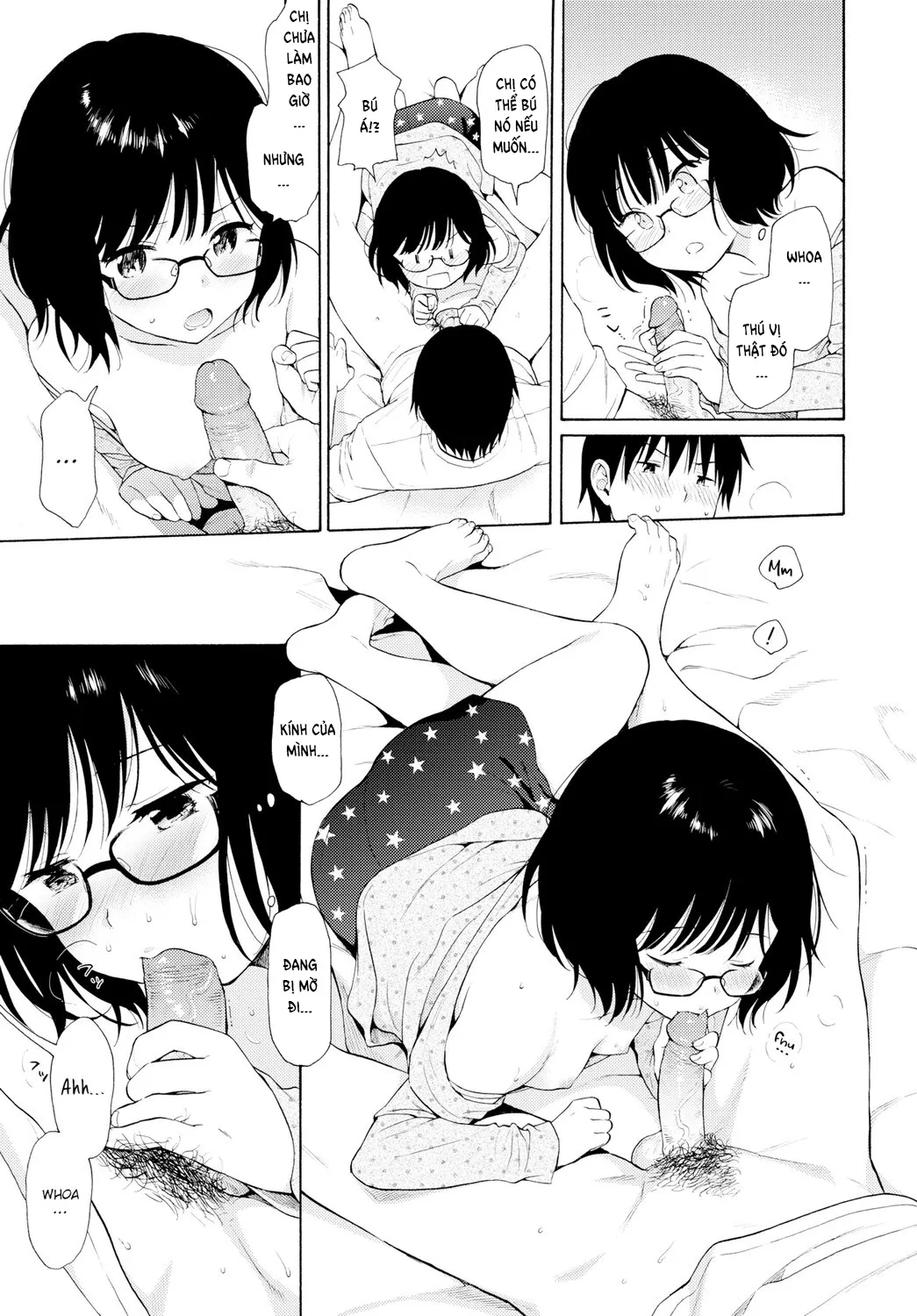 HentaiVN.net - Ảnh 13 - Egg [E.G.G] - Oneshot