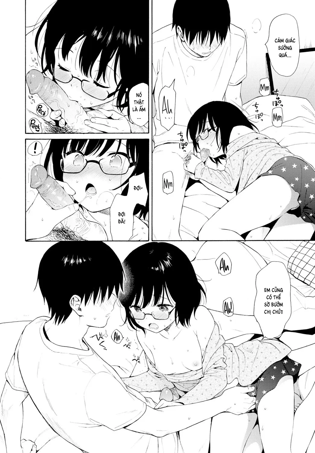 HentaiVN.net - Ảnh 14 - Egg [E.G.G] - Oneshot