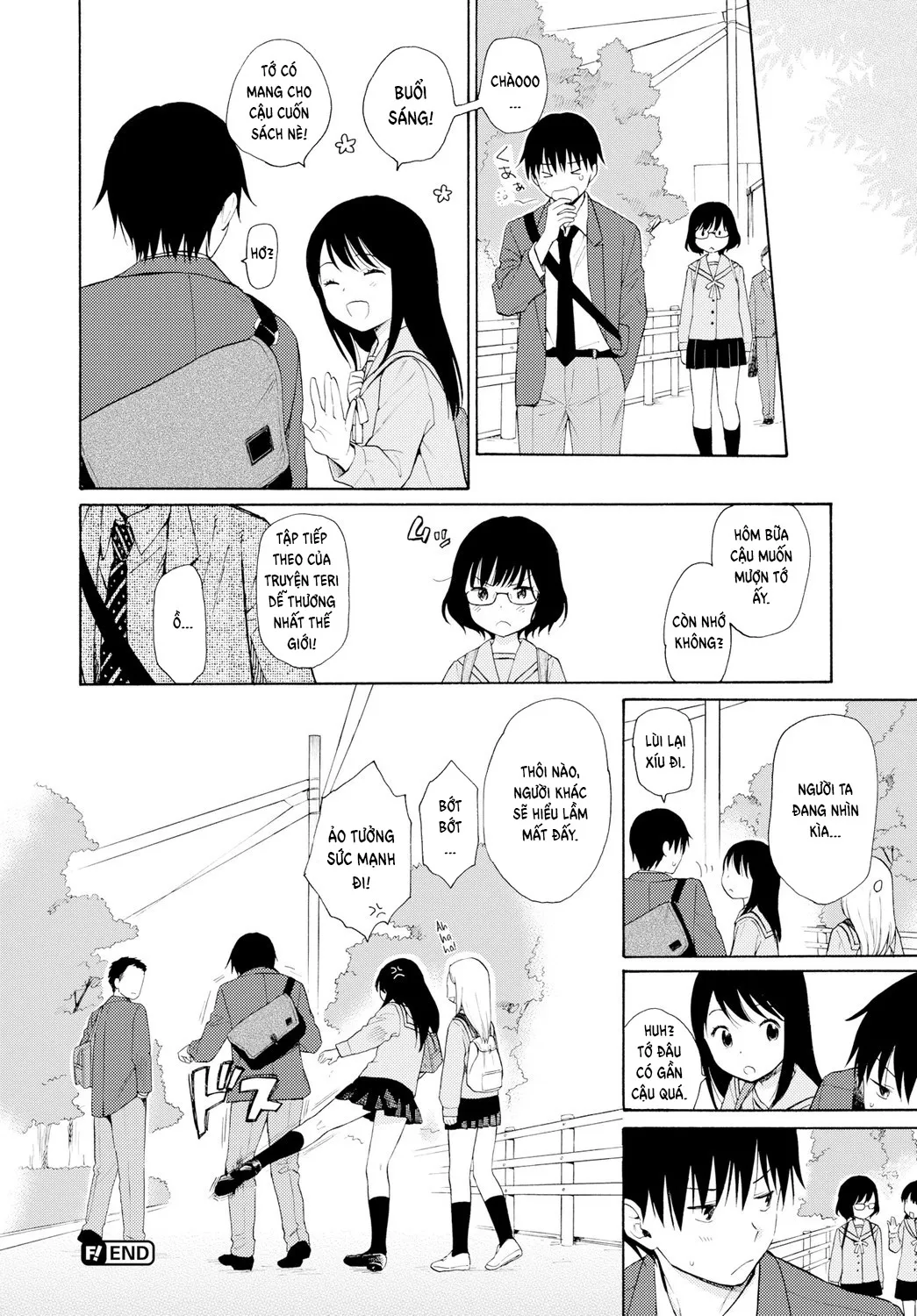 HentaiVN.net - Ảnh 22 - Egg [E.G.G] - Oneshot