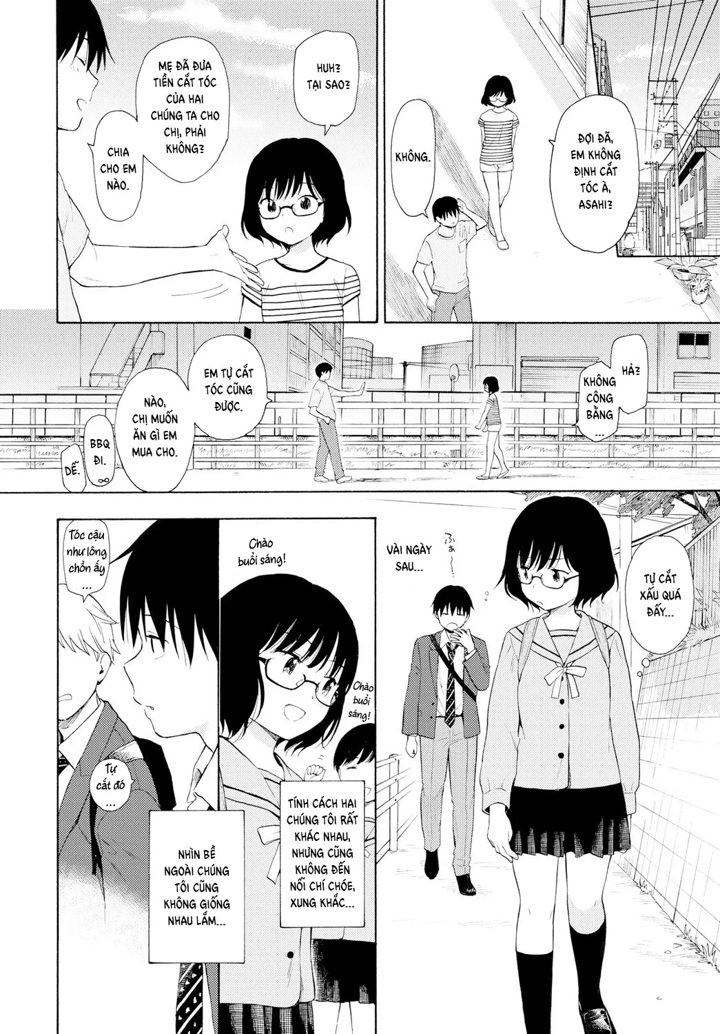 HentaiVN.net - Ảnh 4 - Egg [E.G.G] - Oneshot