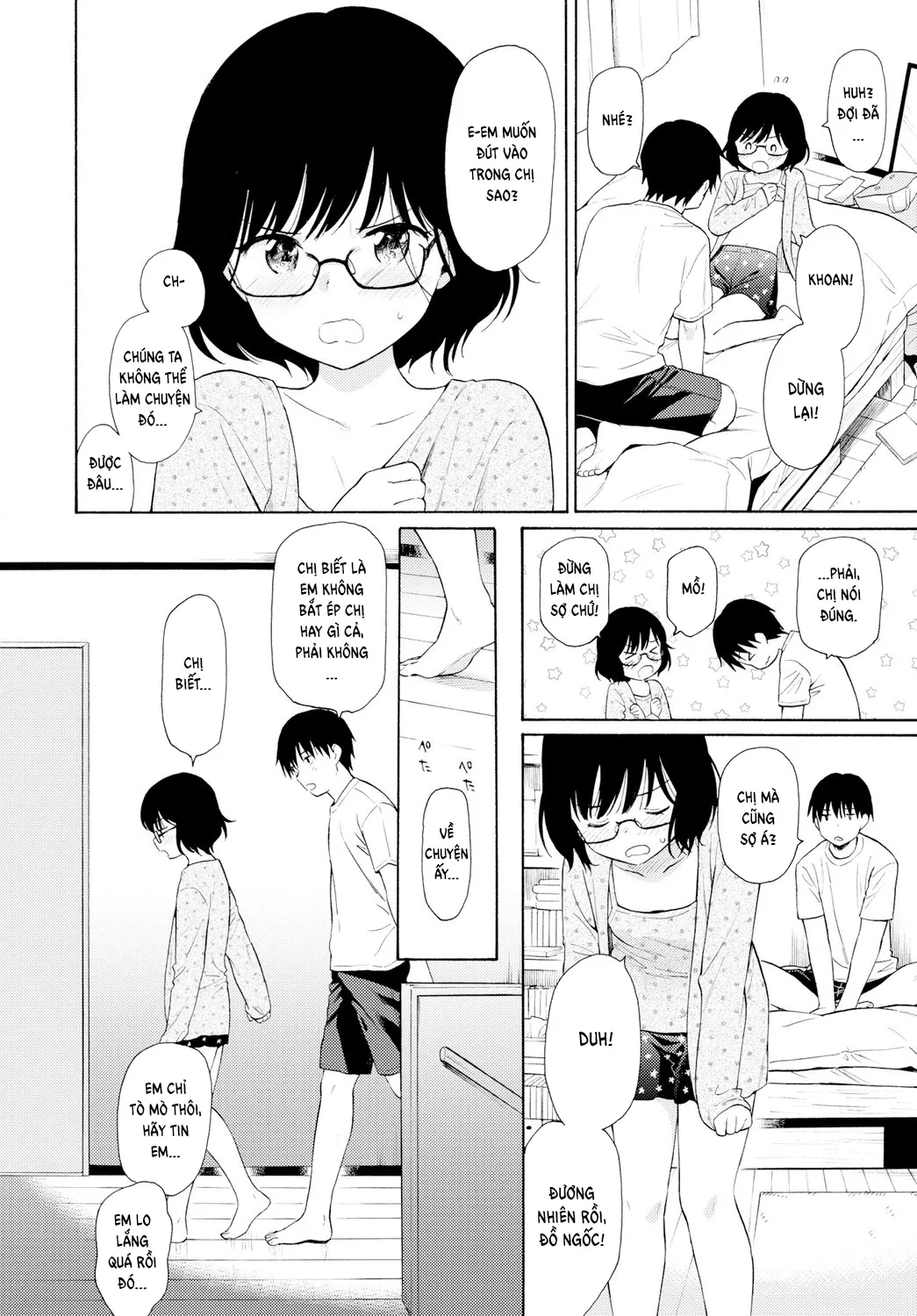 HentaiVN.net - Ảnh 6 - Egg [E.G.G] - Oneshot
