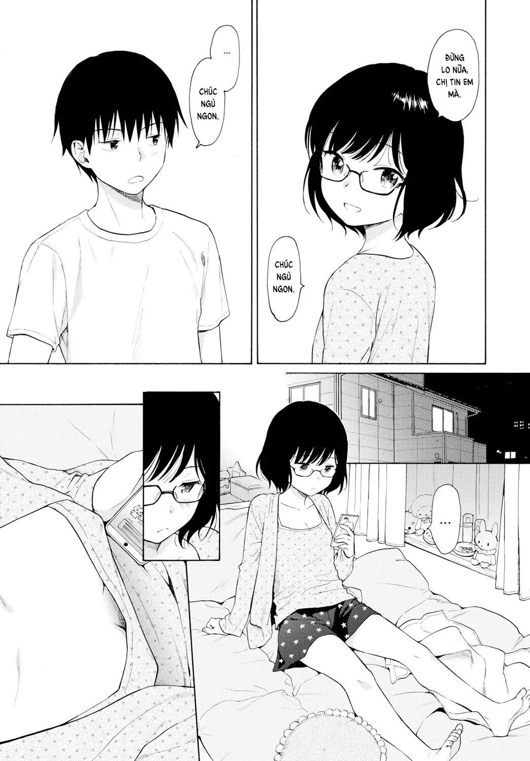 HentaiVN.net - Ảnh 7 - Egg [E.G.G] - Oneshot