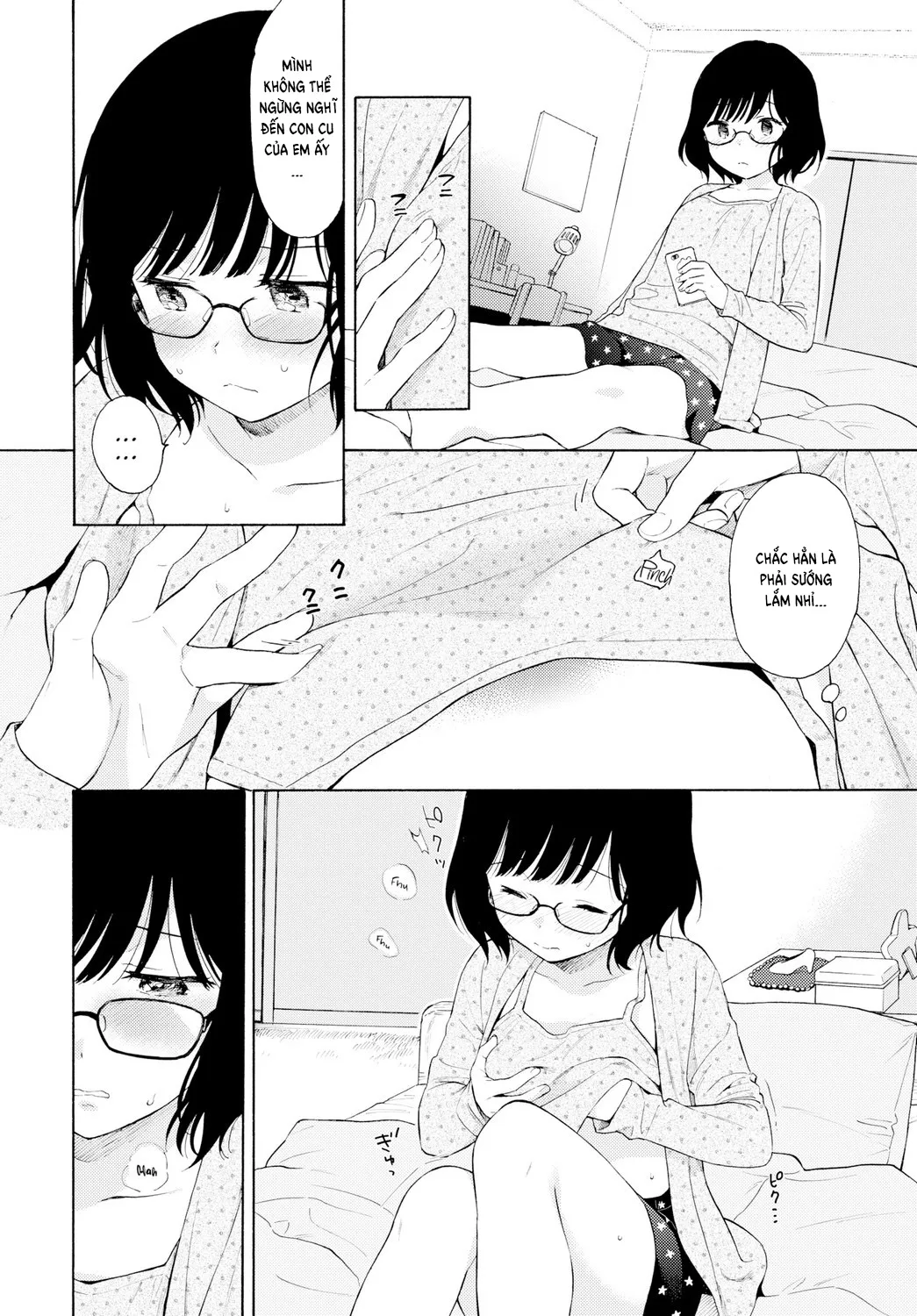HentaiVN.net - Ảnh 8 - Egg [E.G.G] - Oneshot