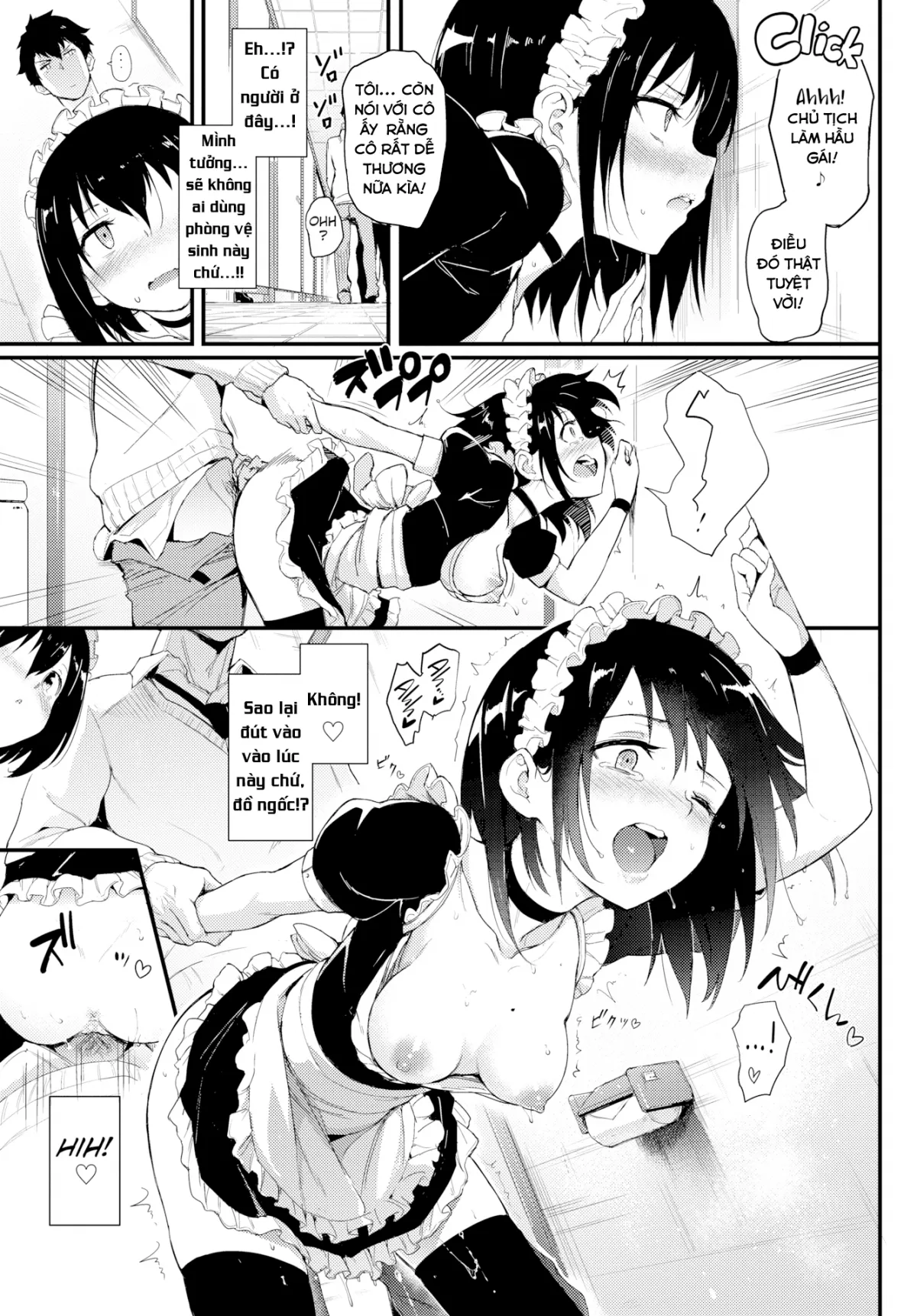 HentaiVN.net - Ảnh 15 - Kaede xSuzu 2 - Oneshot