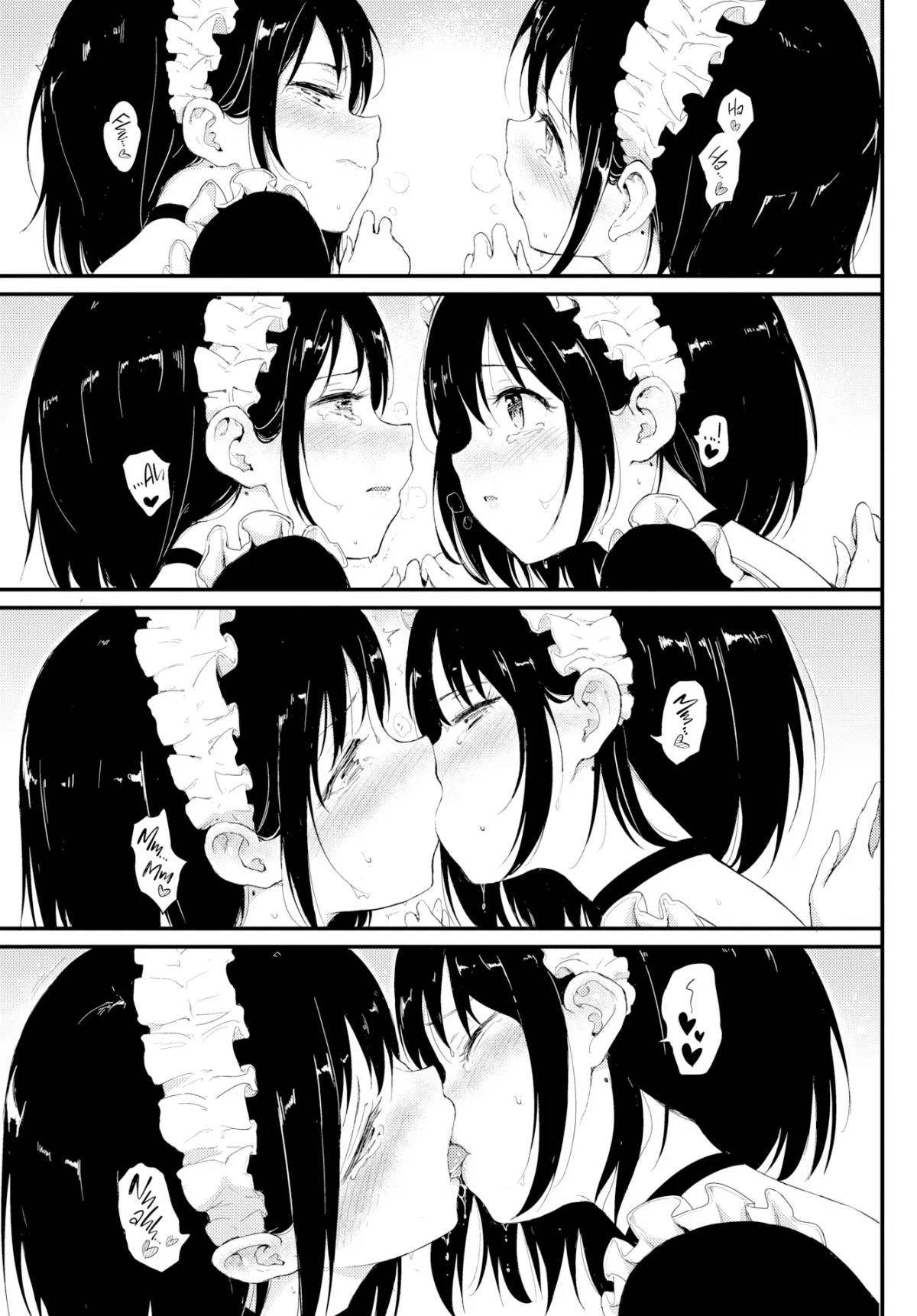 HentaiVN.net - Ảnh 21 - Kaede xSuzu 2 - Oneshot
