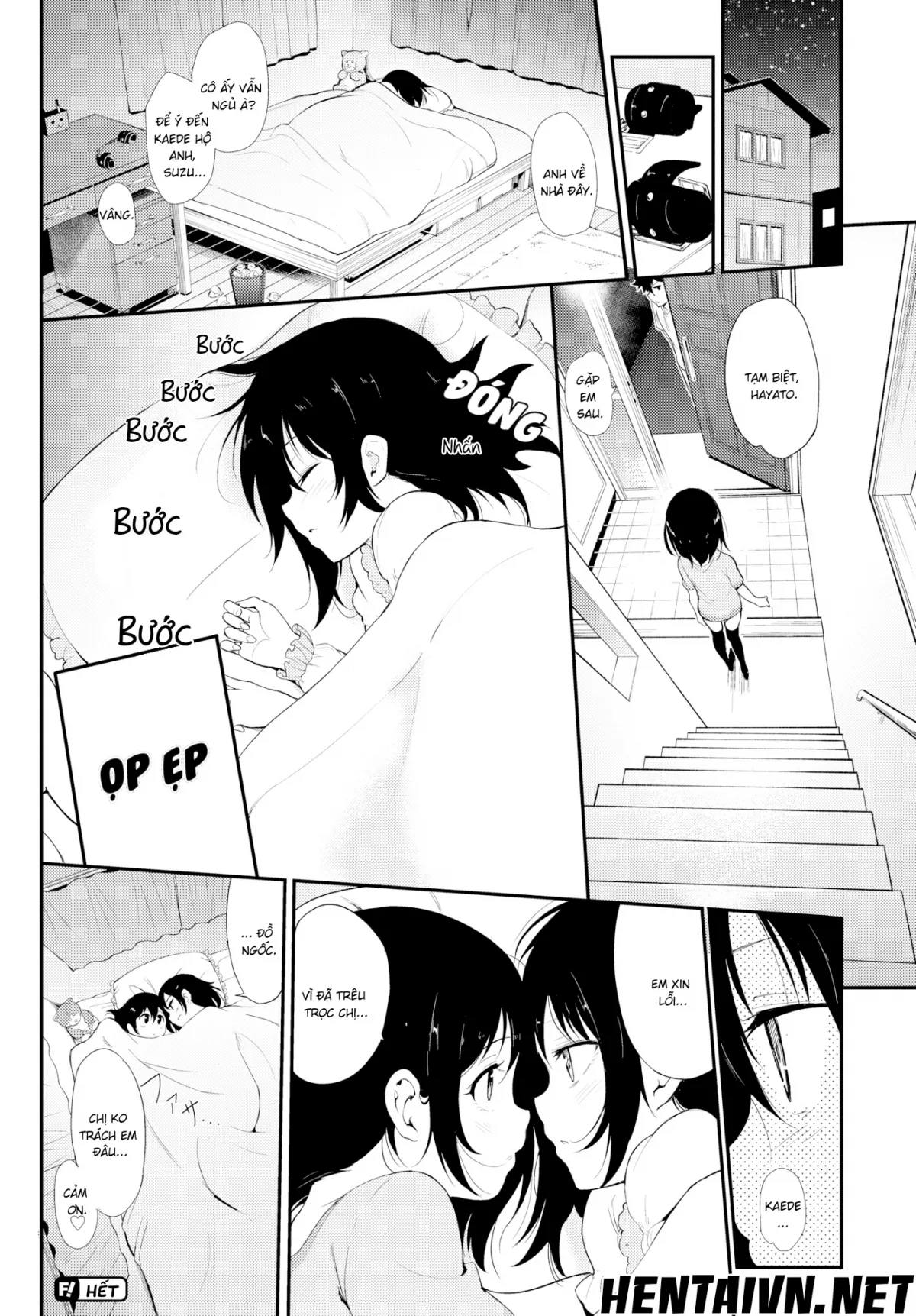 HentaiVN.net - Ảnh 26 - Suzu & Kaede 3 - Oneshot