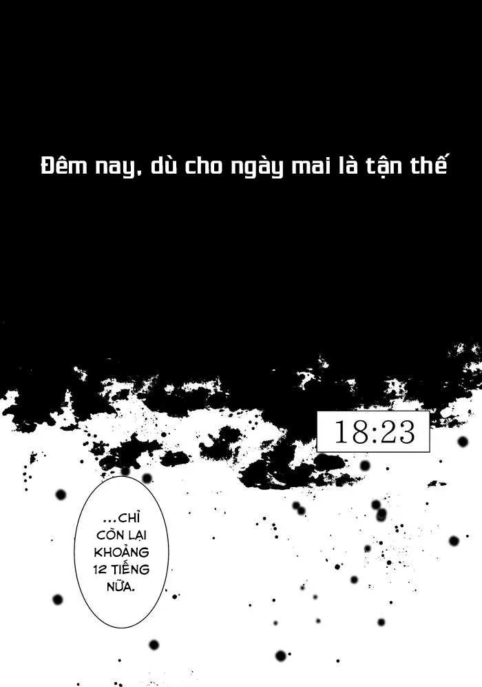 HentaiVN.net - Ảnh 3 - Đêm nay, dù cho ngày mai là tận thế (Vocaloid) [Tonight, with the World Ending Tomorrow] - Oneshot