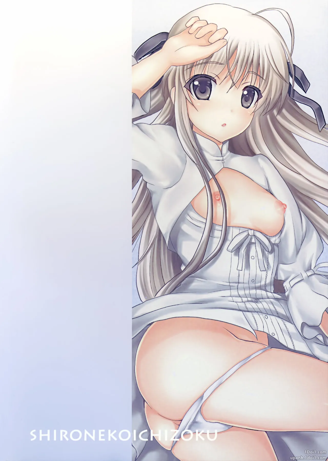 HentaiVN.net - Ảnh 24 - Twins (Yosuga no Sora) - Oneshot