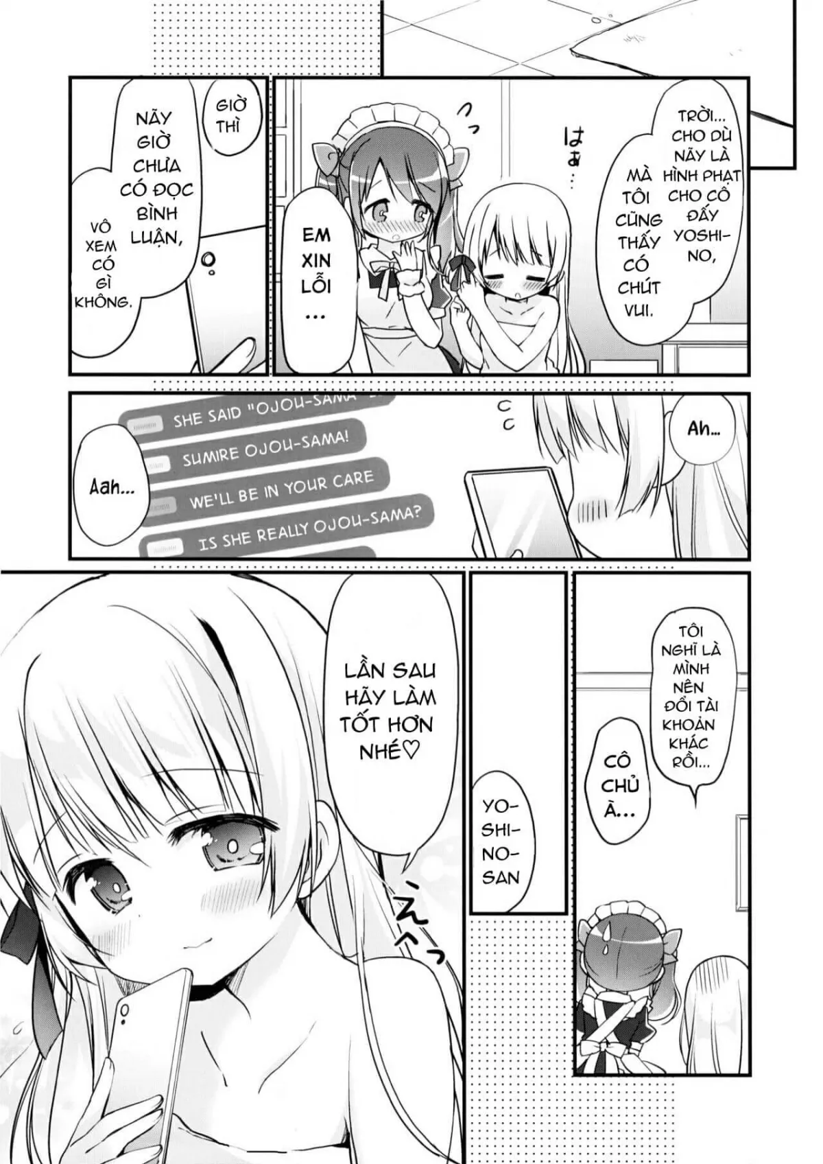 HentaiVN.net - Ảnh 21 - Ojou-sama no Himegoto Bathroom 2 - Oneshot