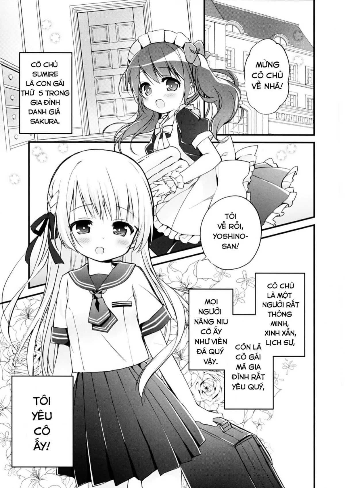 HentaiVN.net - Ảnh 5 - Ojou-sama no Himegoto Bathroom 2 - Oneshot