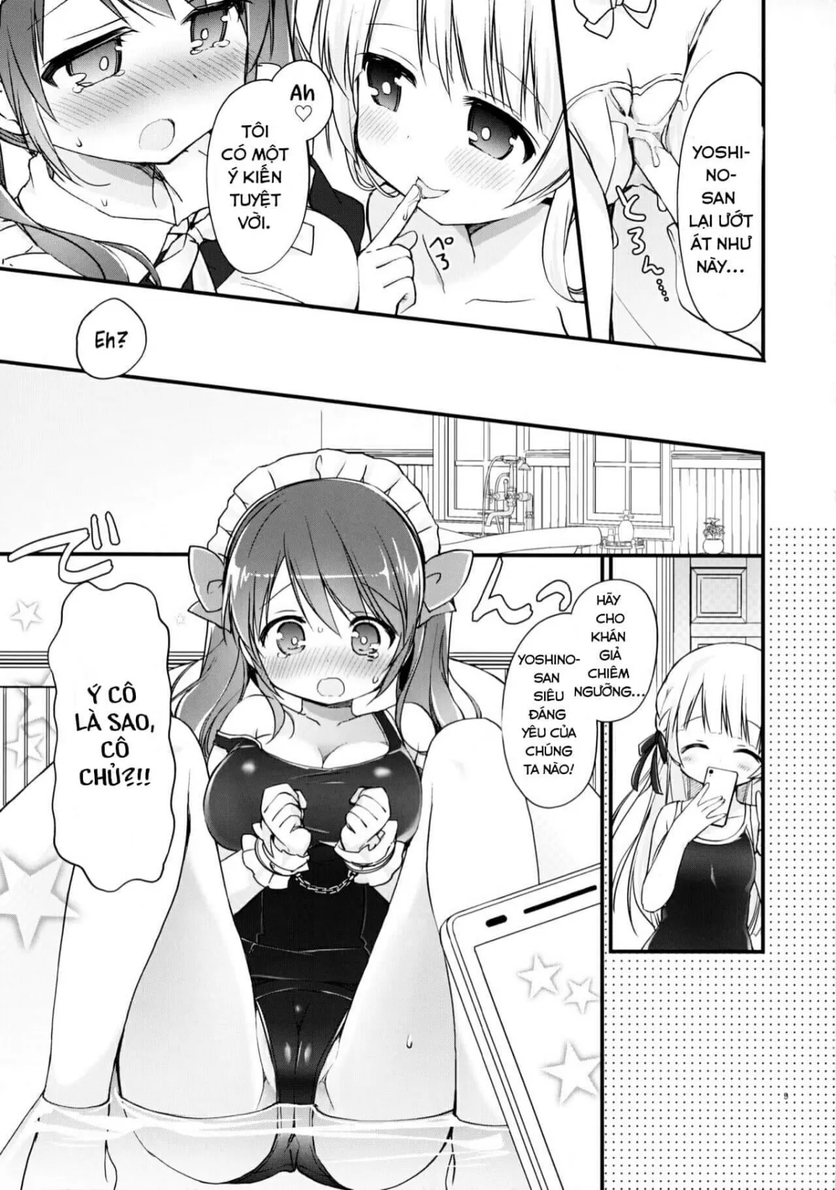 HentaiVN.net - Ảnh 9 - Ojou-sama no Himegoto Bathroom 2 - Oneshot
