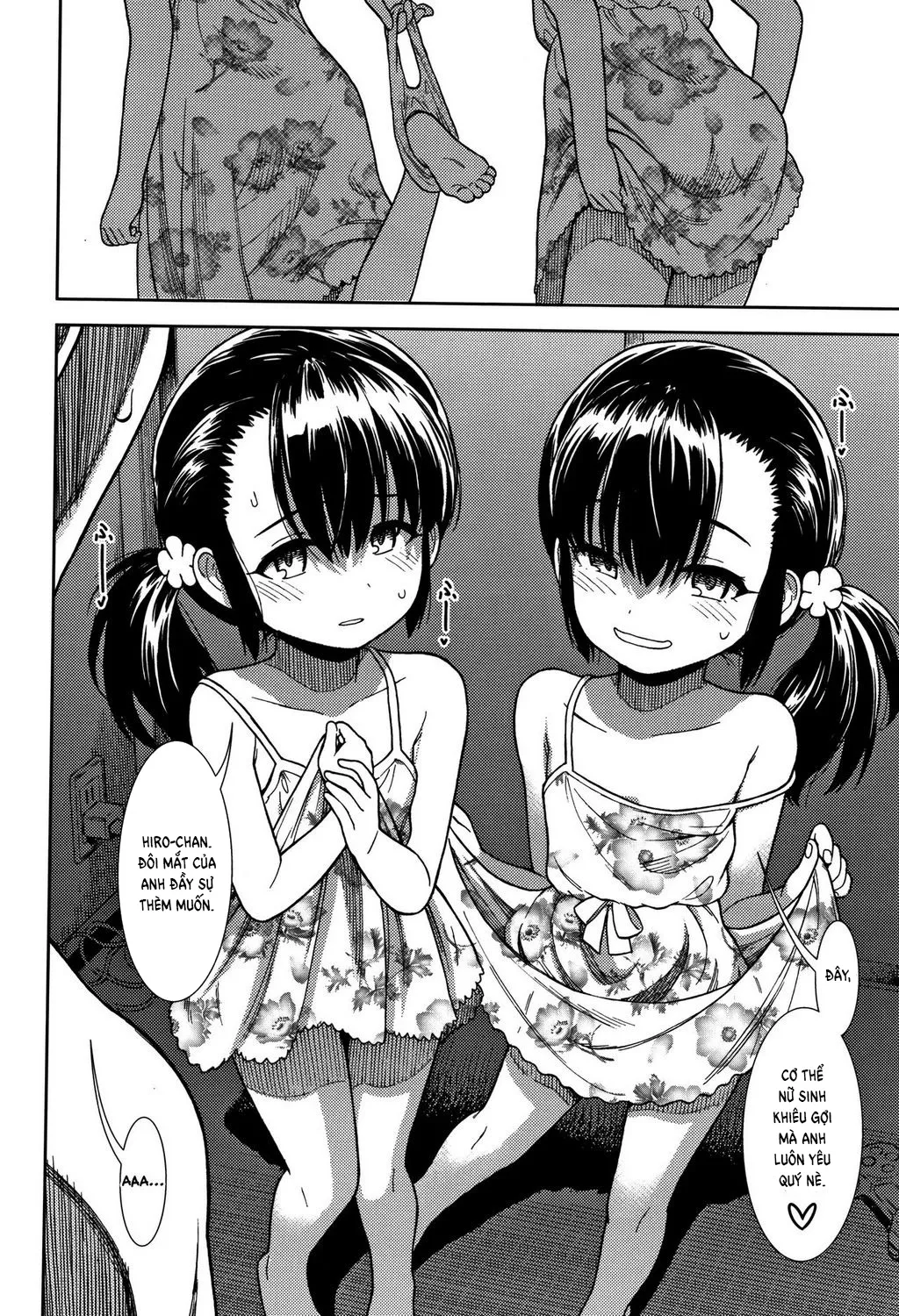 HentaiVN.net - Ảnh 6 - An Afternoon Dream [Hirusugi no Yume] - Oneshot