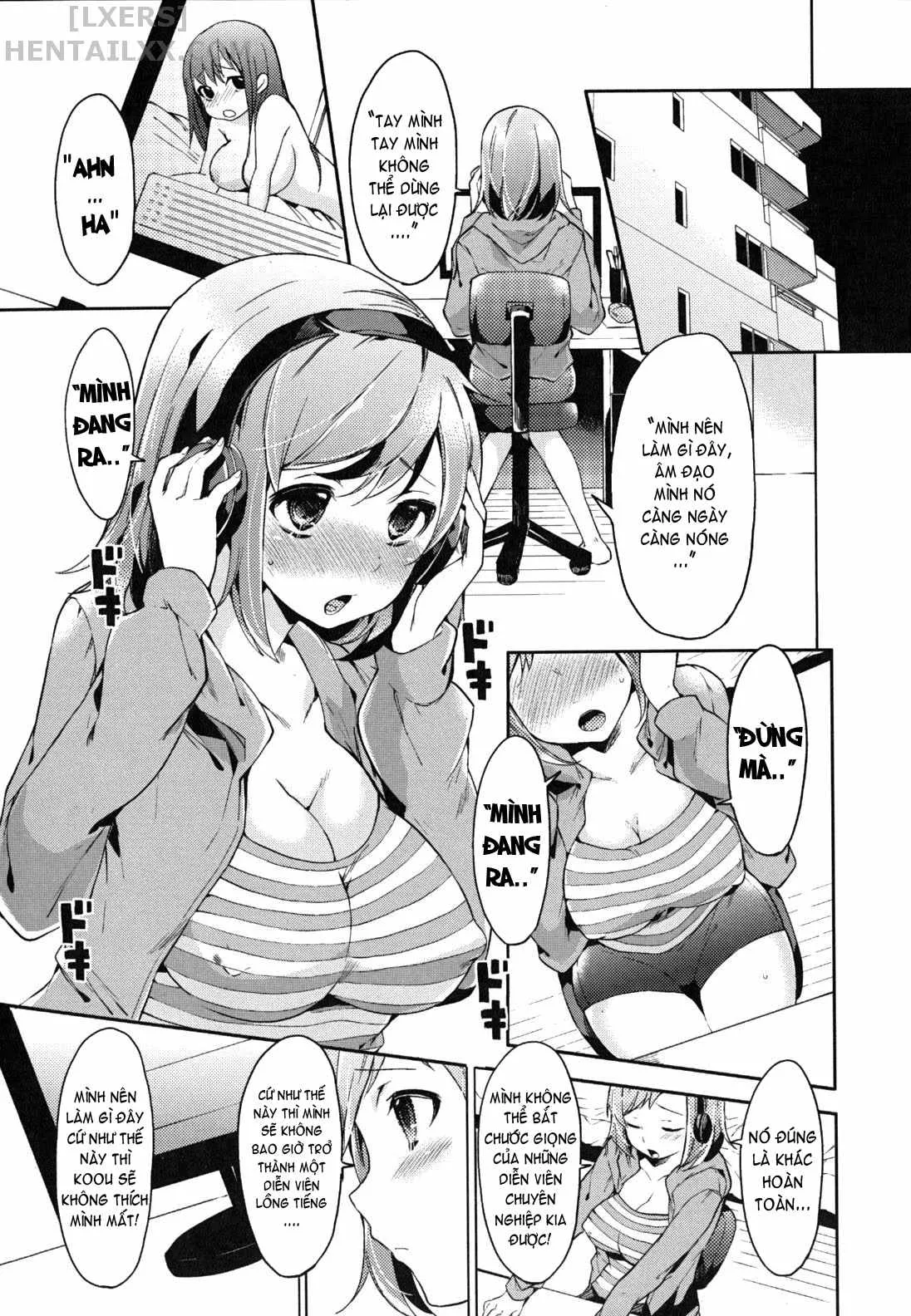 HentaiVN.net - Ảnh 6 - Baby in Mating Season [Hatsujou Baby] - Chap 6