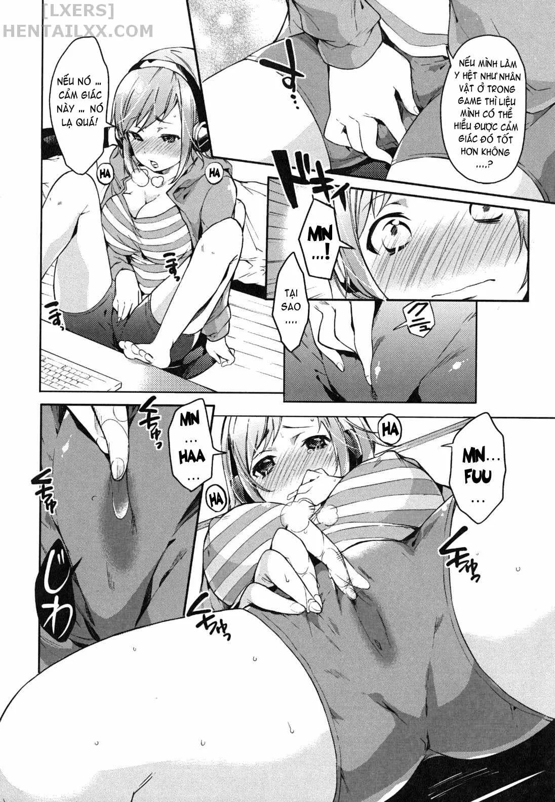 HentaiVN.net - Ảnh 7 - Baby in Mating Season [Hatsujou Baby] - Chap 6