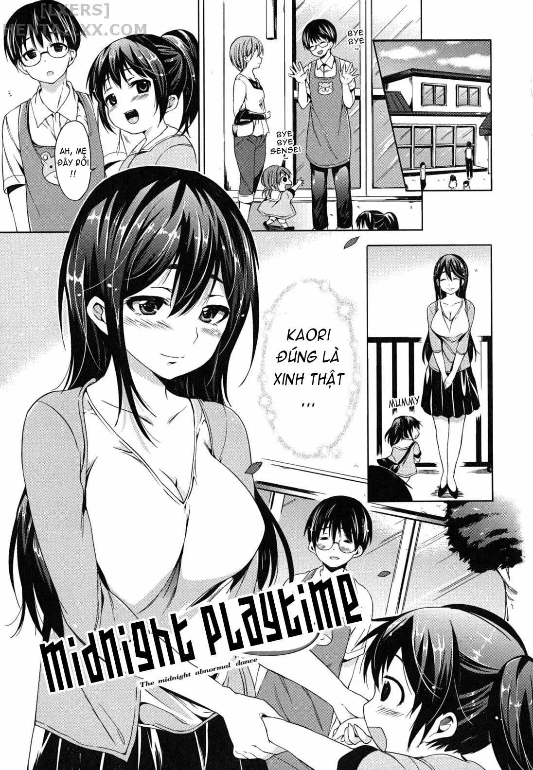 HentaiVN.net - Ảnh 4 - Baby in Mating Season [Hatsujou Baby] - Chap 7