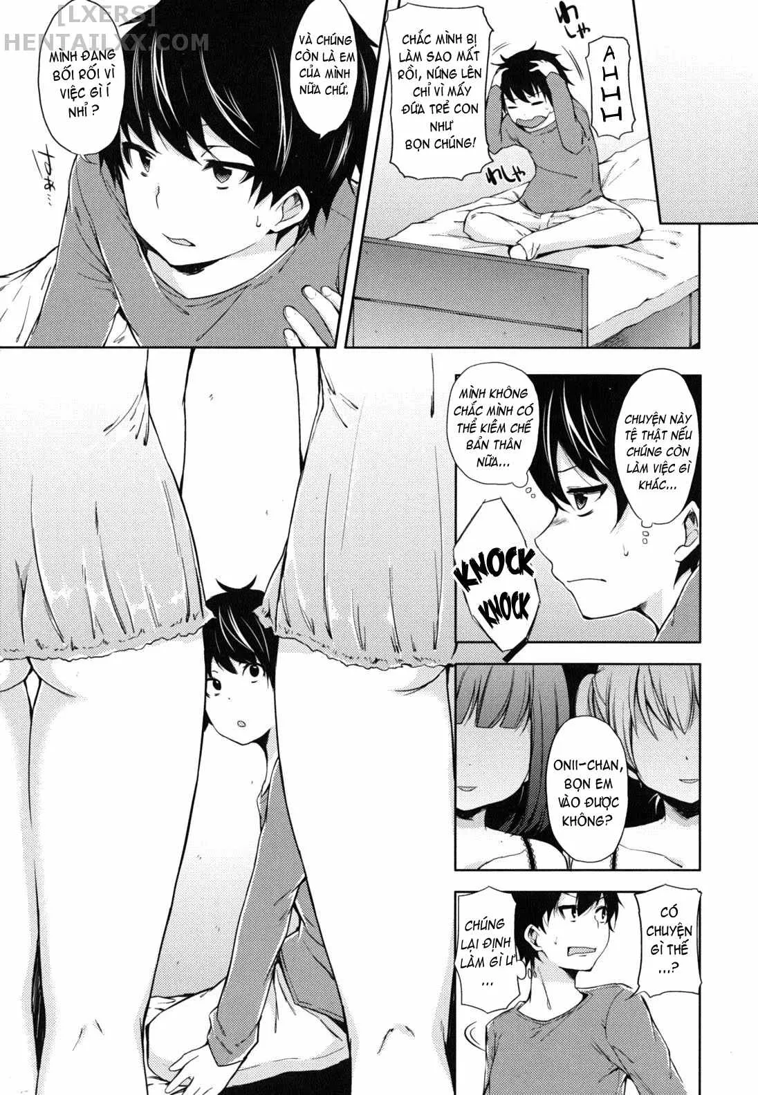 HentaiVN.net - Ảnh 12 - Baby in Mating Season [Hatsujou Baby] - Chap 9