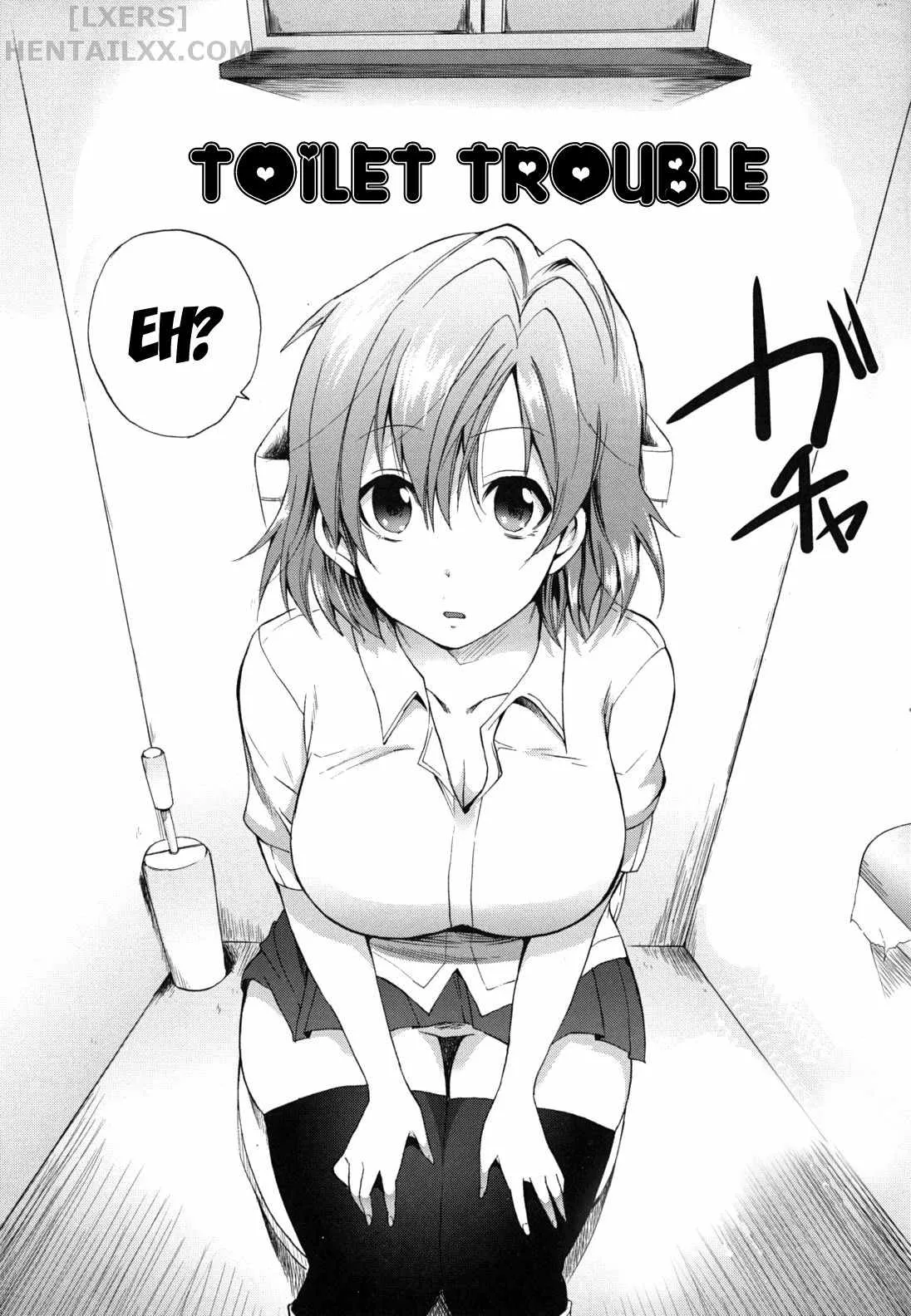 HentaiVN.net - Ảnh 5 - Baby in Mating Season [Hatsujou Baby] - Chap 11