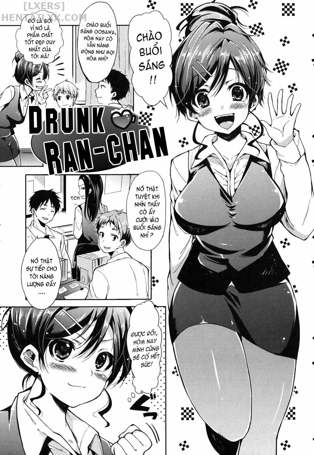 HentaiVN.net - Ảnh 4 - Baby in Mating Season [Hatsujou Baby] - Chap 12 - END
