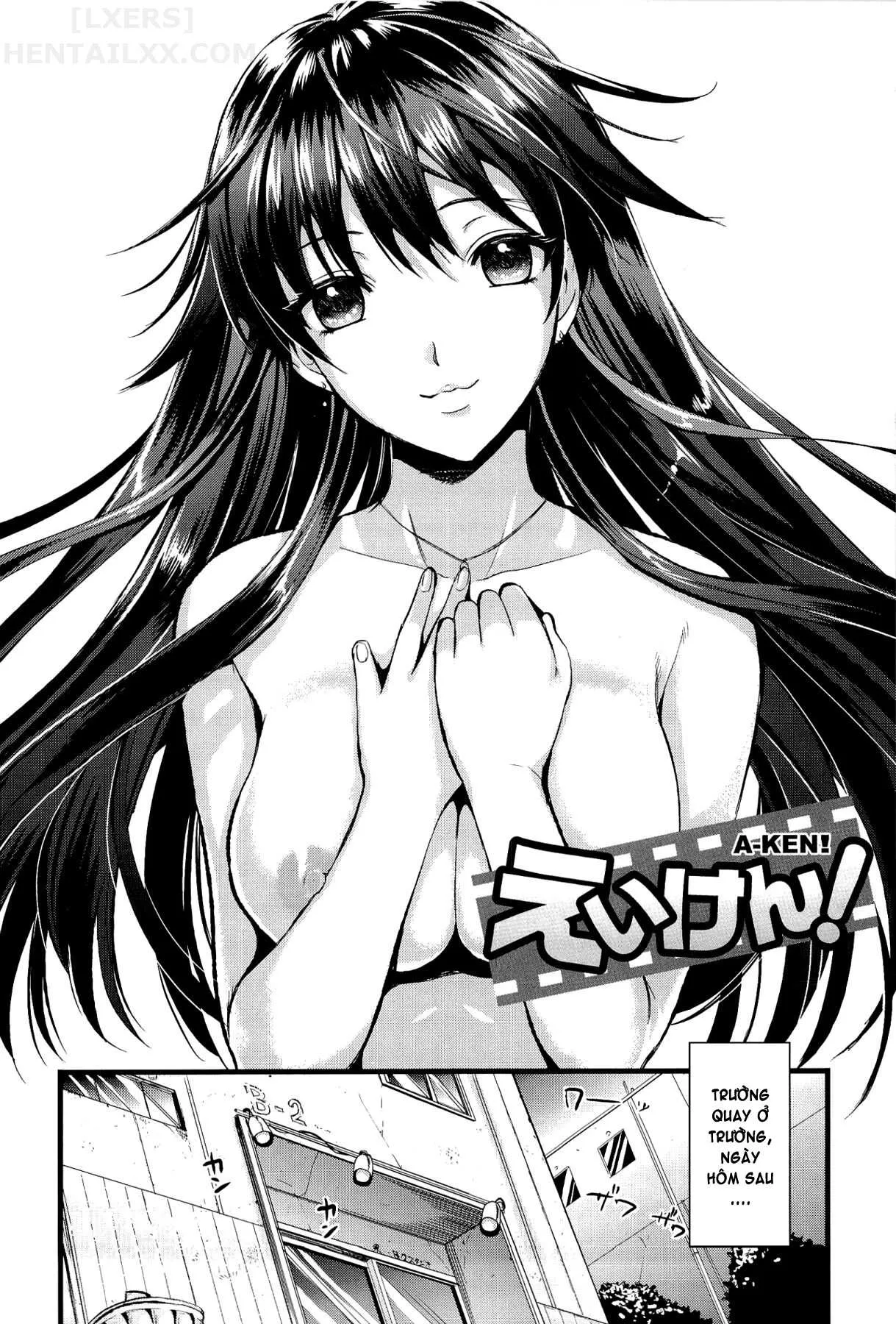HentaiVN.net - Ảnh 13 - Boku to Kanojo no Shujuu Kankei [僕と彼女の主従関係] - Chap 1