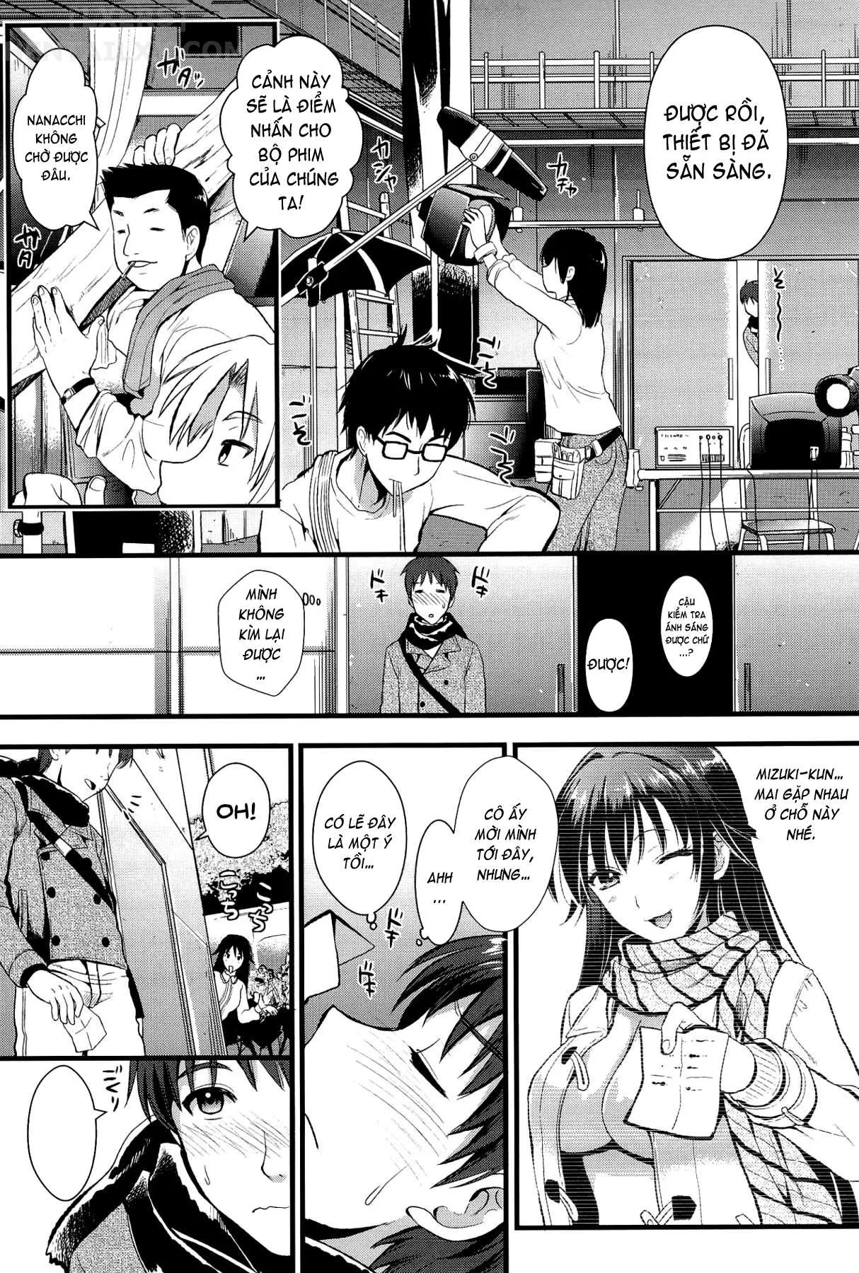 HentaiVN.net - Ảnh 14 - Boku to Kanojo no Shujuu Kankei [僕と彼女の主従関係] - Chap 1