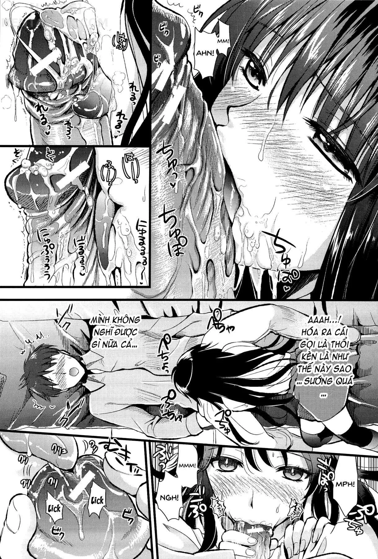 HentaiVN.net - Ảnh 19 - Boku to Kanojo no Shujuu Kankei [僕と彼女の主従関係] - Chap 1